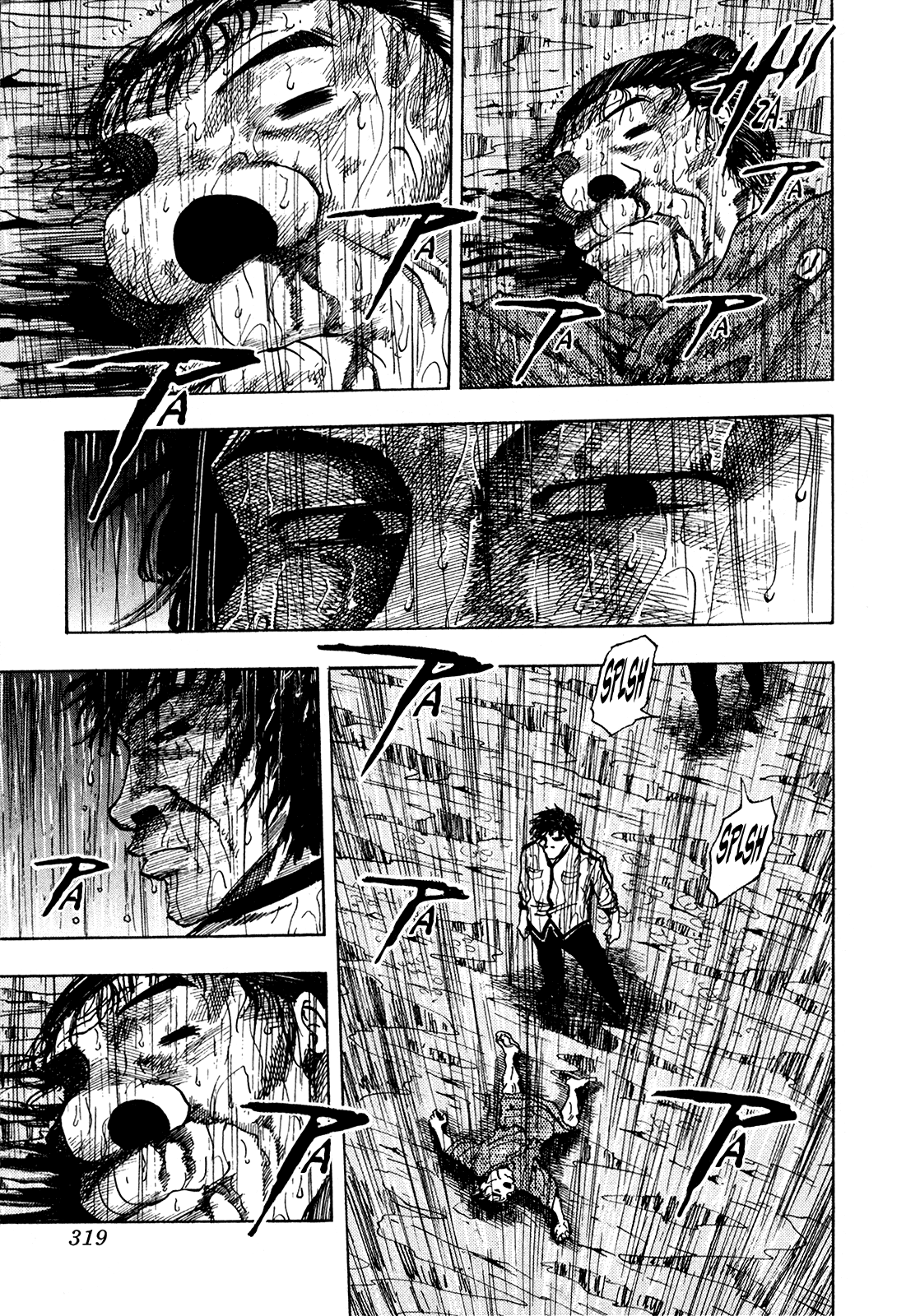 Seikimatsu Leader Den Takeshi! Chapter 225 page 3 - Chapter 225: Andou's Secret!!