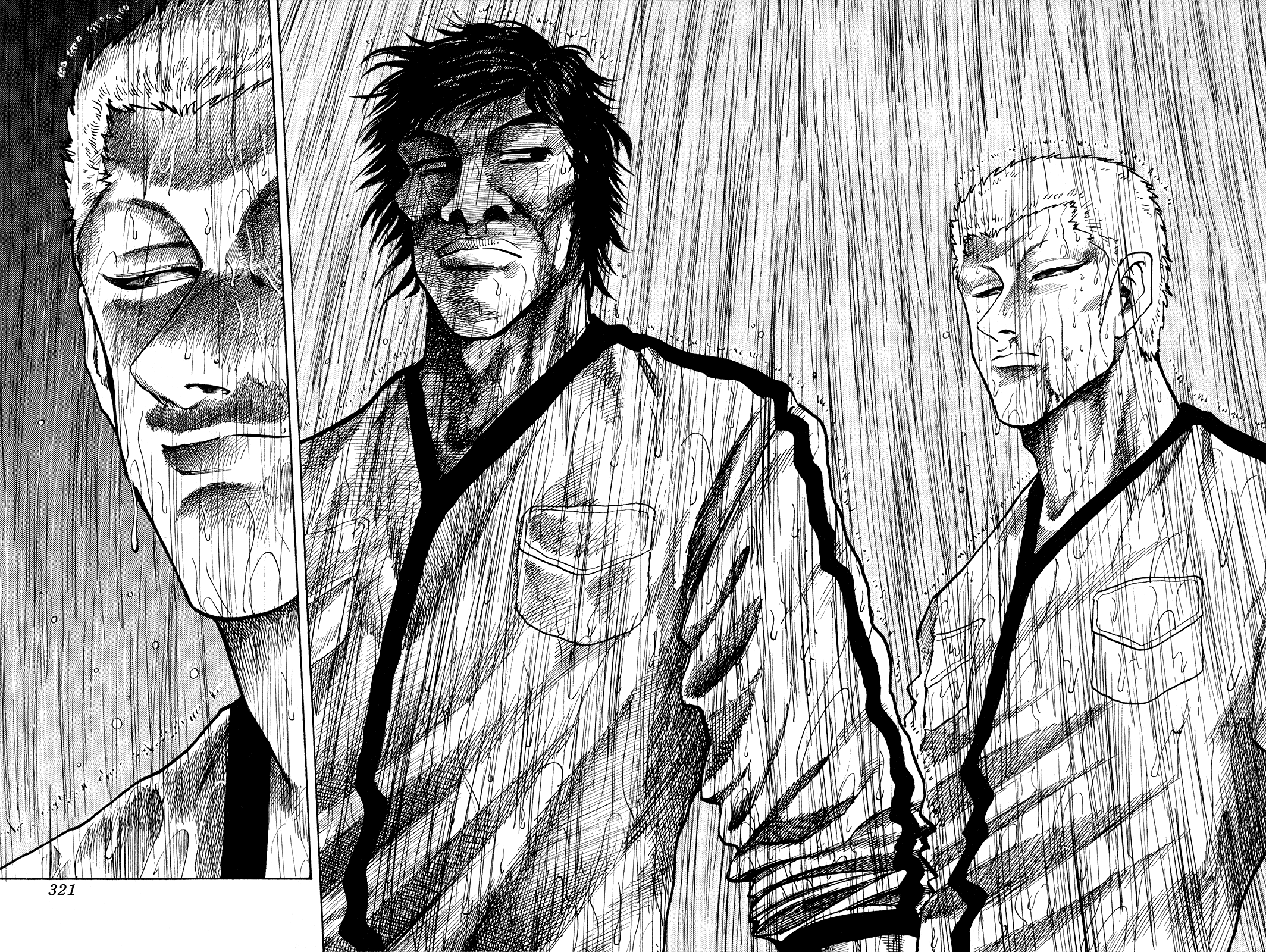 Seikimatsu Leader Den Takeshi! Chapter 225 page 4 - Chapter 225: Andou's Secret!!