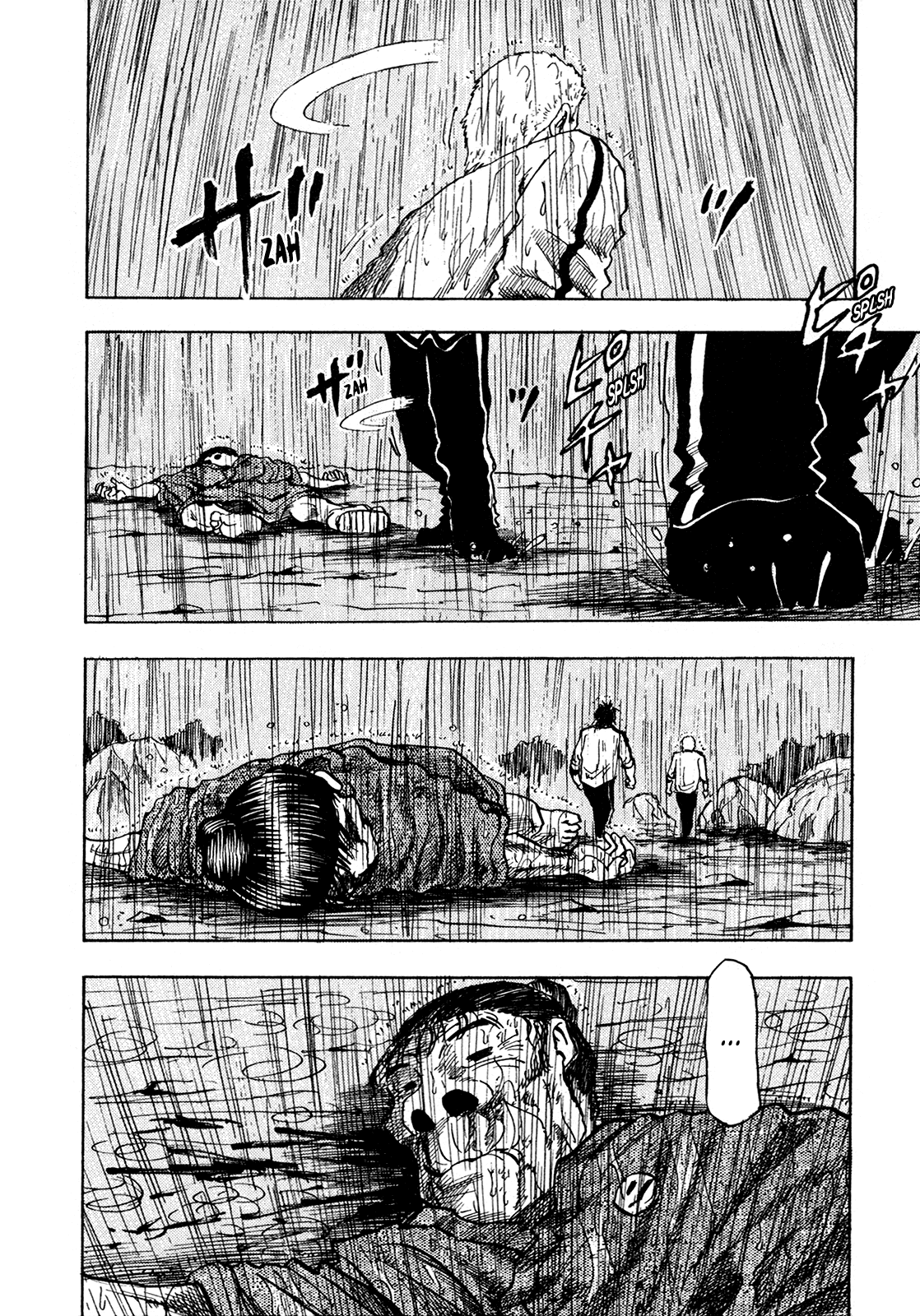 Seikimatsu Leader Den Takeshi! Chapter 225 page 5 - Chapter 225: Andou's Secret!!