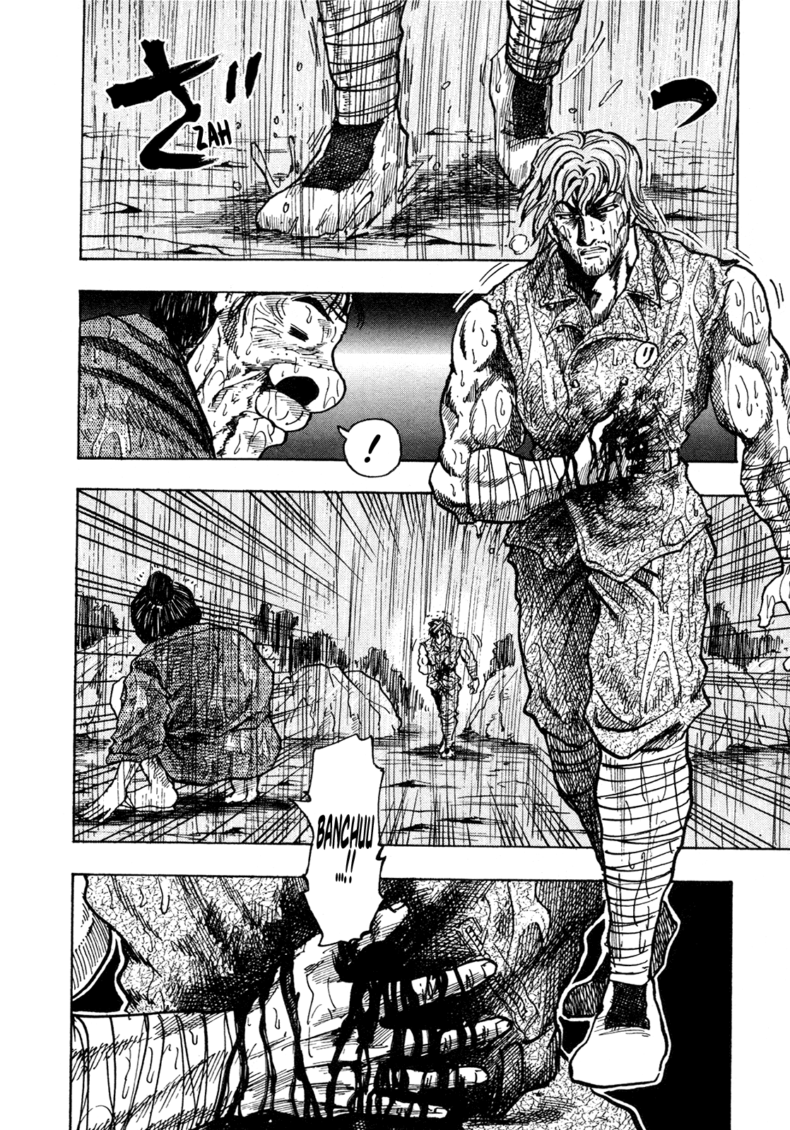 Seikimatsu Leader Den Takeshi! Chapter 225 page 7 - Chapter 225: Andou's Secret!!