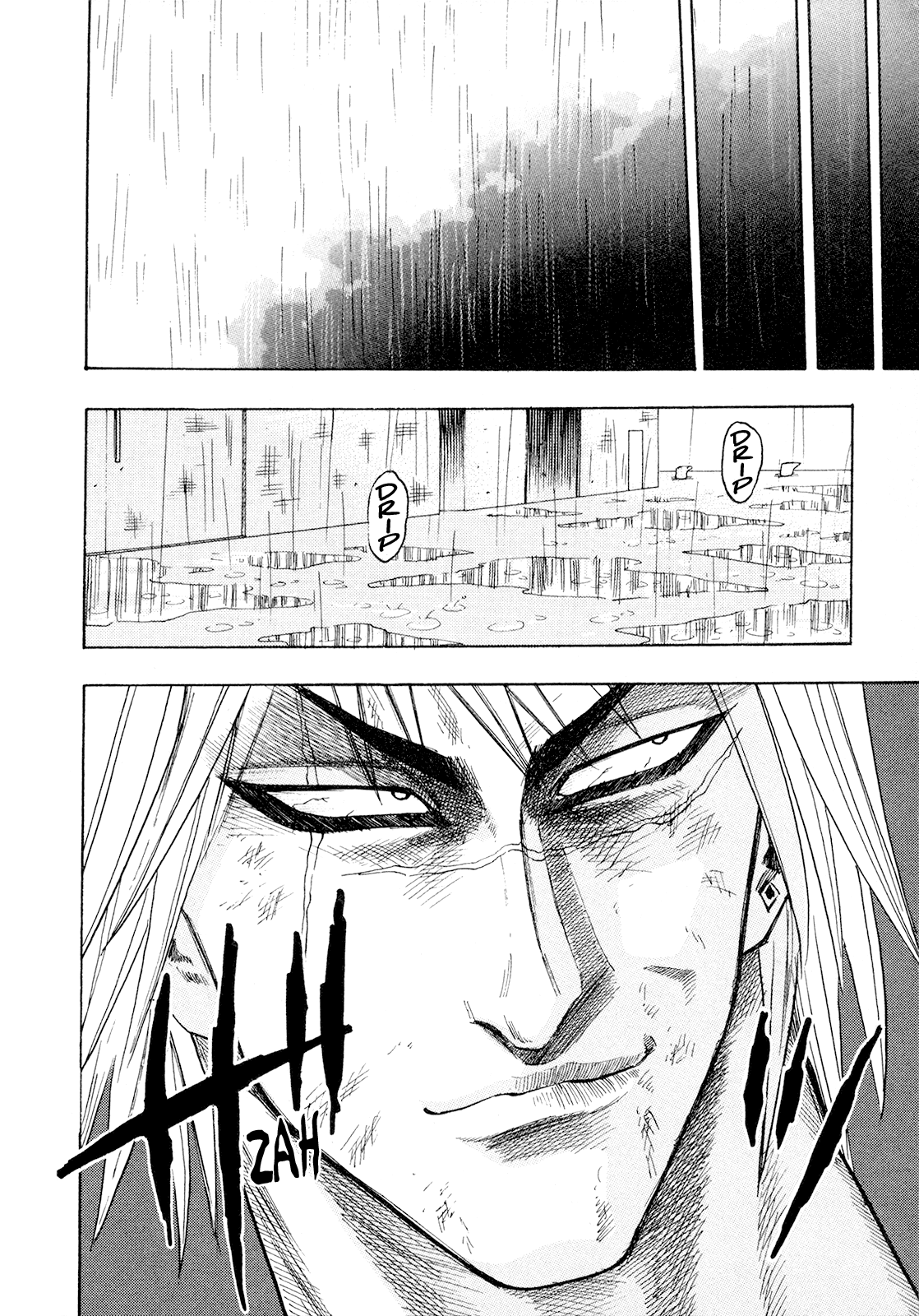 Seikimatsu Leader Den Takeshi! Chapter 225 page 9 - Chapter 225: Andou's Secret!!
