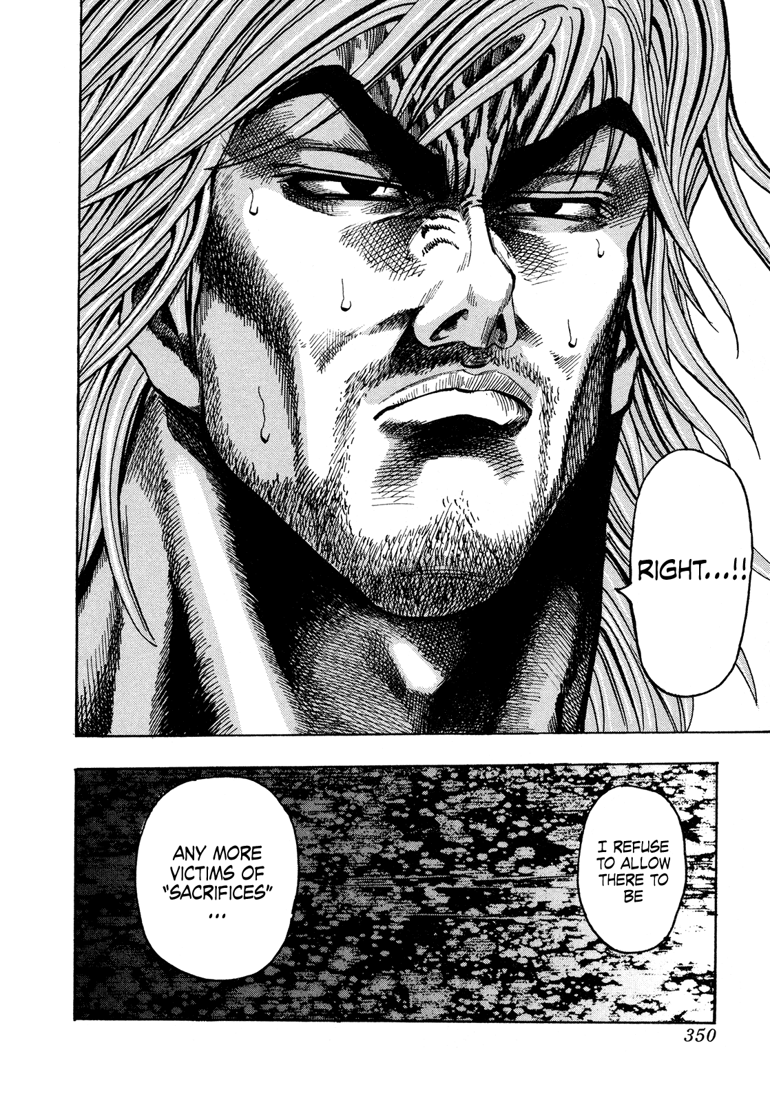 Seikimatsu Leader Den Takeshi! Chapter 226 page 13 - Chapter 226: "Sacrifice"!!