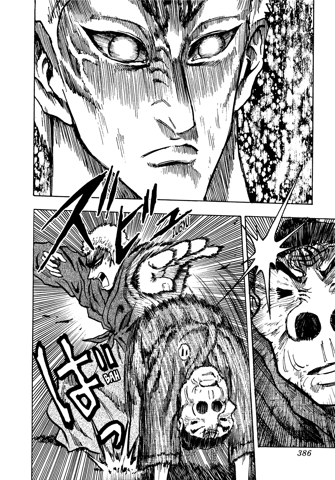 Seikimatsu Leader Den Takeshi! Chapter 228 page 10 - Chapter 228: Leaders VS Barbarians!!