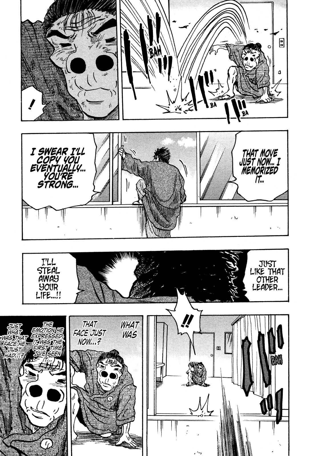 Seikimatsu Leader Den Takeshi! Chapter 228 page 11 - Chapter 228: Leaders VS Barbarians!!