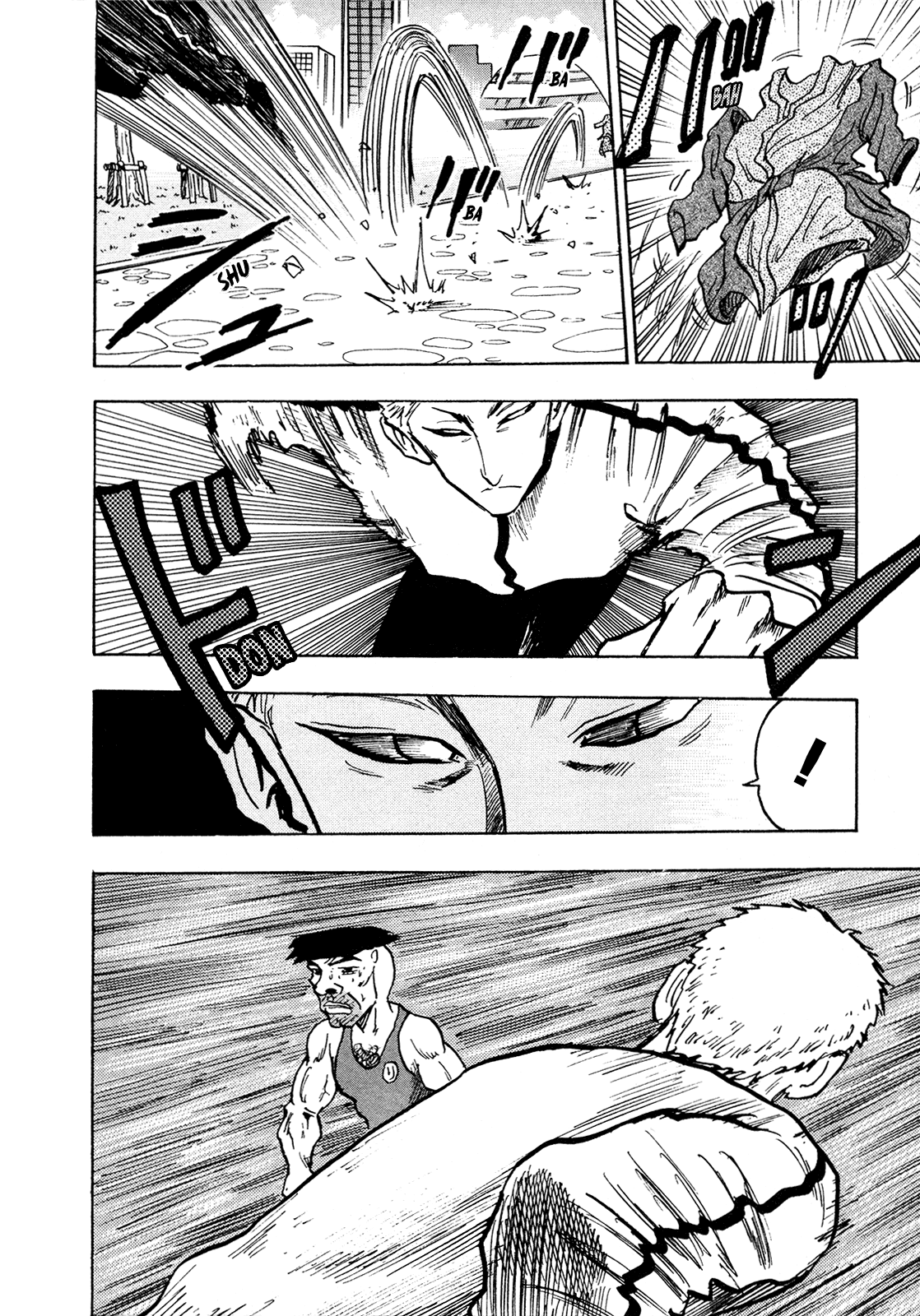 Seikimatsu Leader Den Takeshi! Chapter 228 page 12 - Chapter 228: Leaders VS Barbarians!!