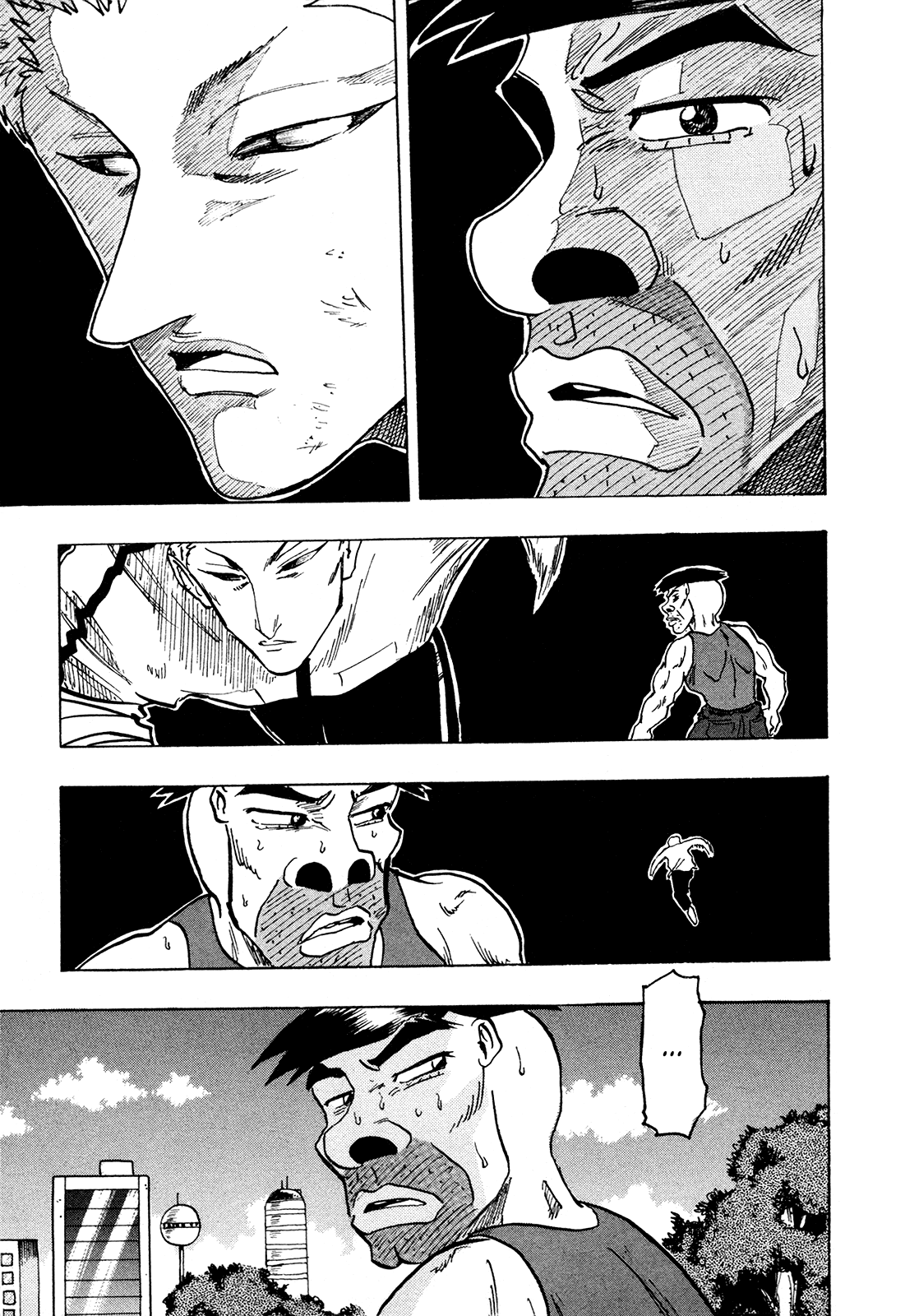 Seikimatsu Leader Den Takeshi! Chapter 228 page 13 - Chapter 228: Leaders VS Barbarians!!
