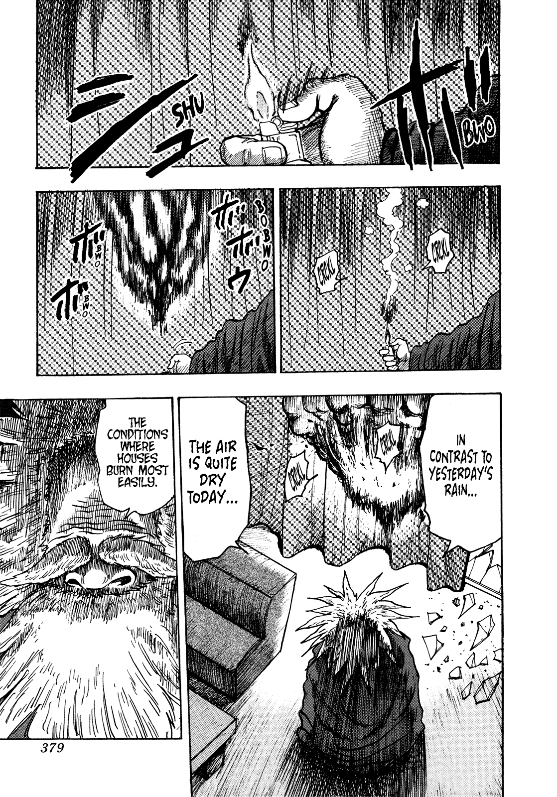 Seikimatsu Leader Den Takeshi! Chapter 228 page 3 - Chapter 228: Leaders VS Barbarians!!