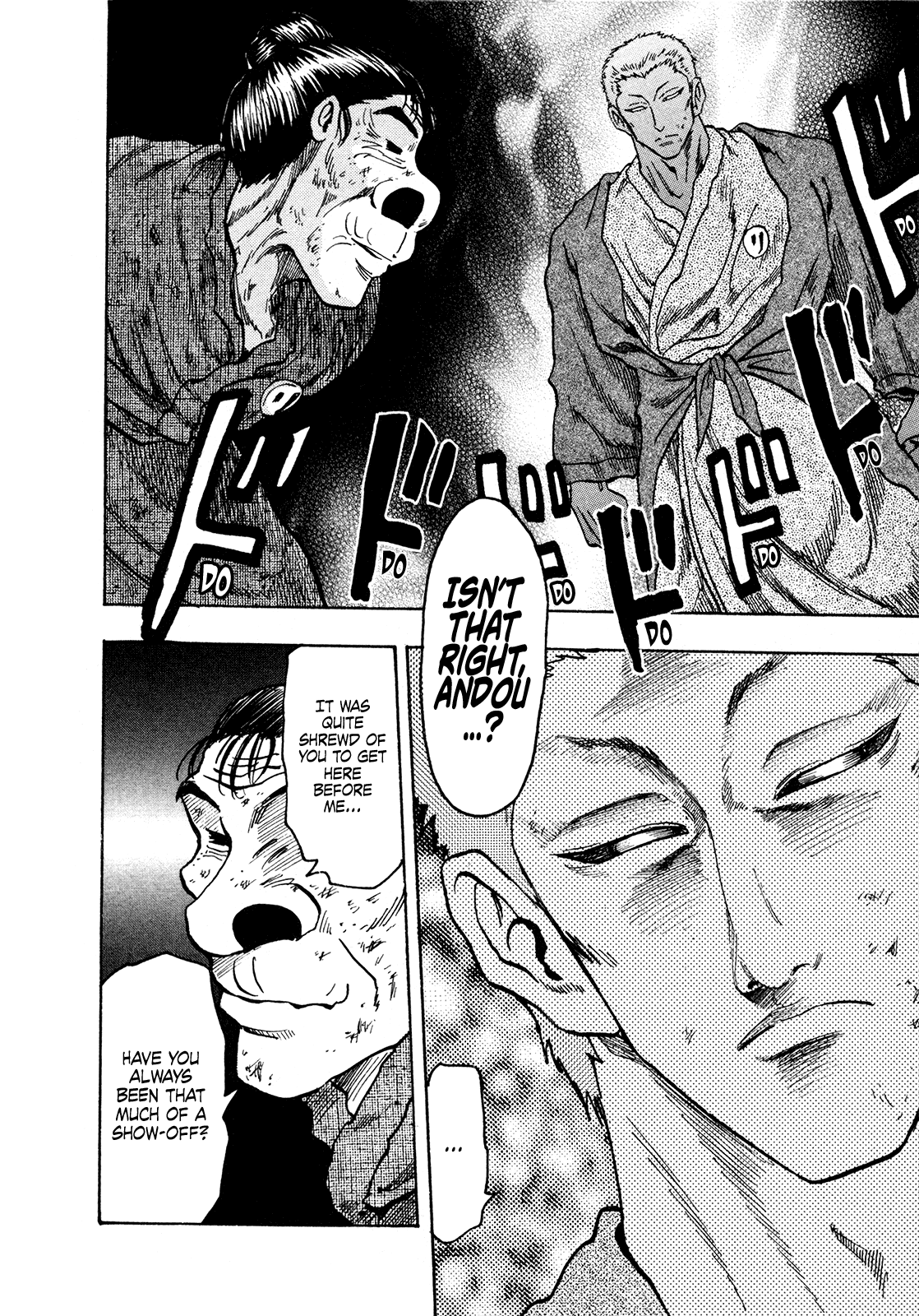 Seikimatsu Leader Den Takeshi! Chapter 228 page 8 - Chapter 228: Leaders VS Barbarians!!
