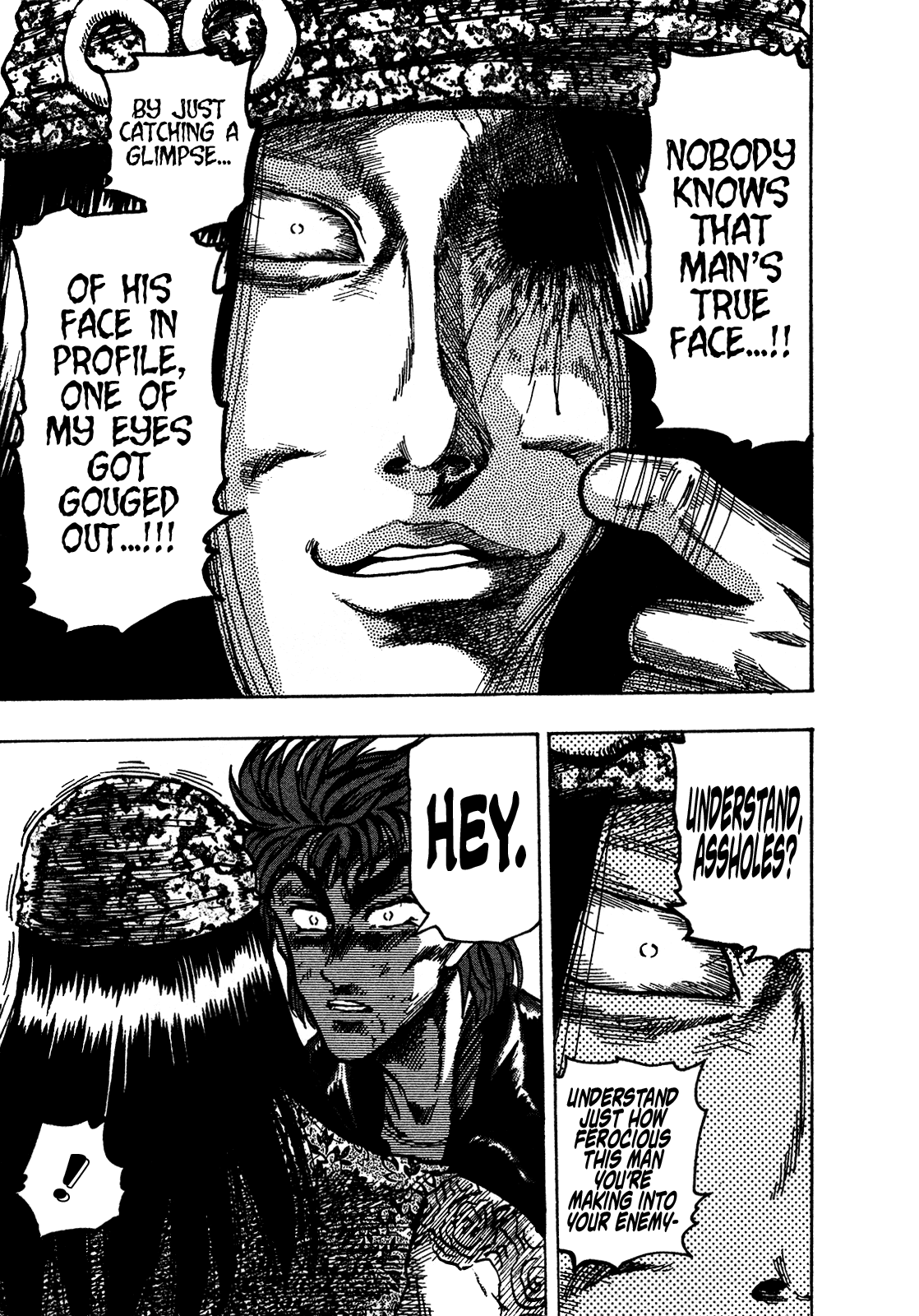 Seikimatsu Leader Den Takeshi! Chapter 229 page 11 - Chapter 229: Kijin!!