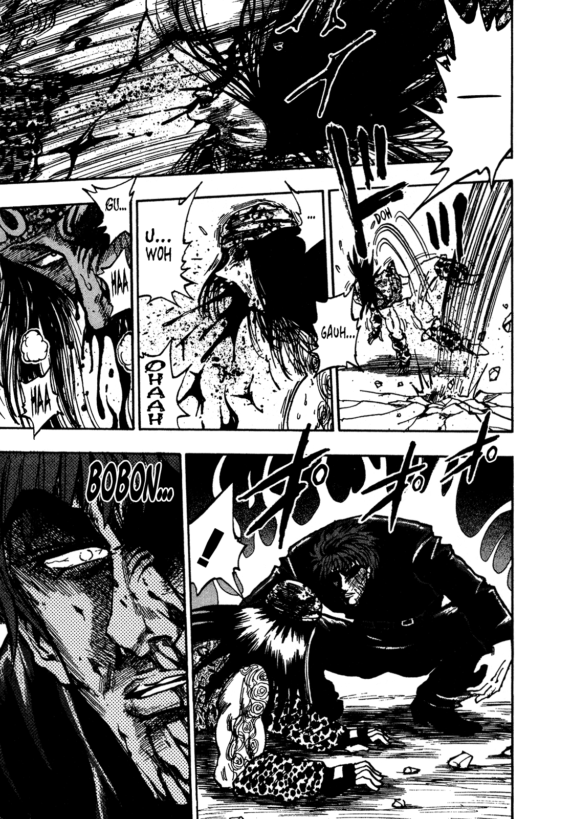Seikimatsu Leader Den Takeshi! Chapter 229 page 18 - Chapter 229: Kijin!!
