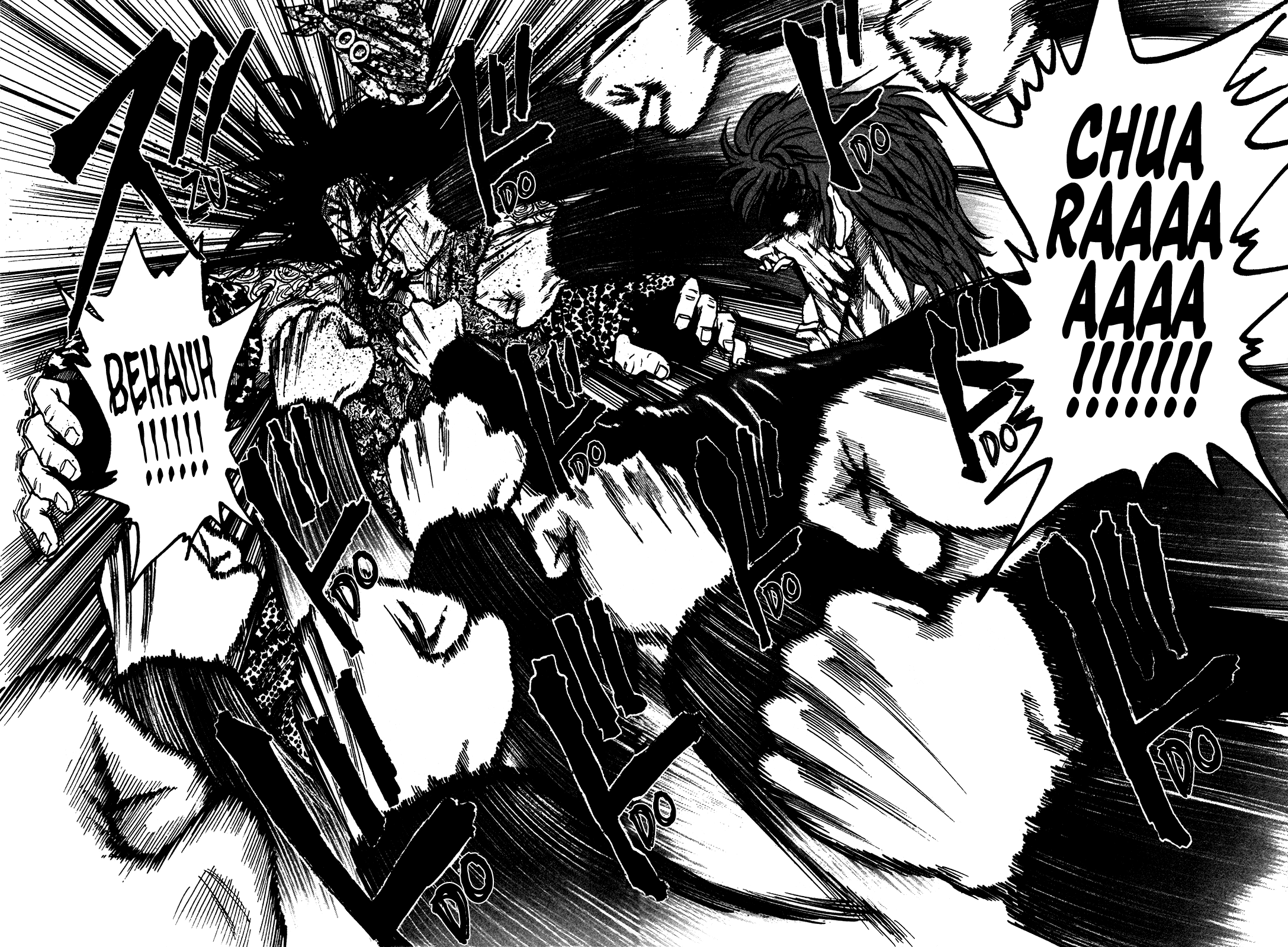 Seikimatsu Leader Den Takeshi! Chapter 229 page 19 - Chapter 229: Kijin!!
