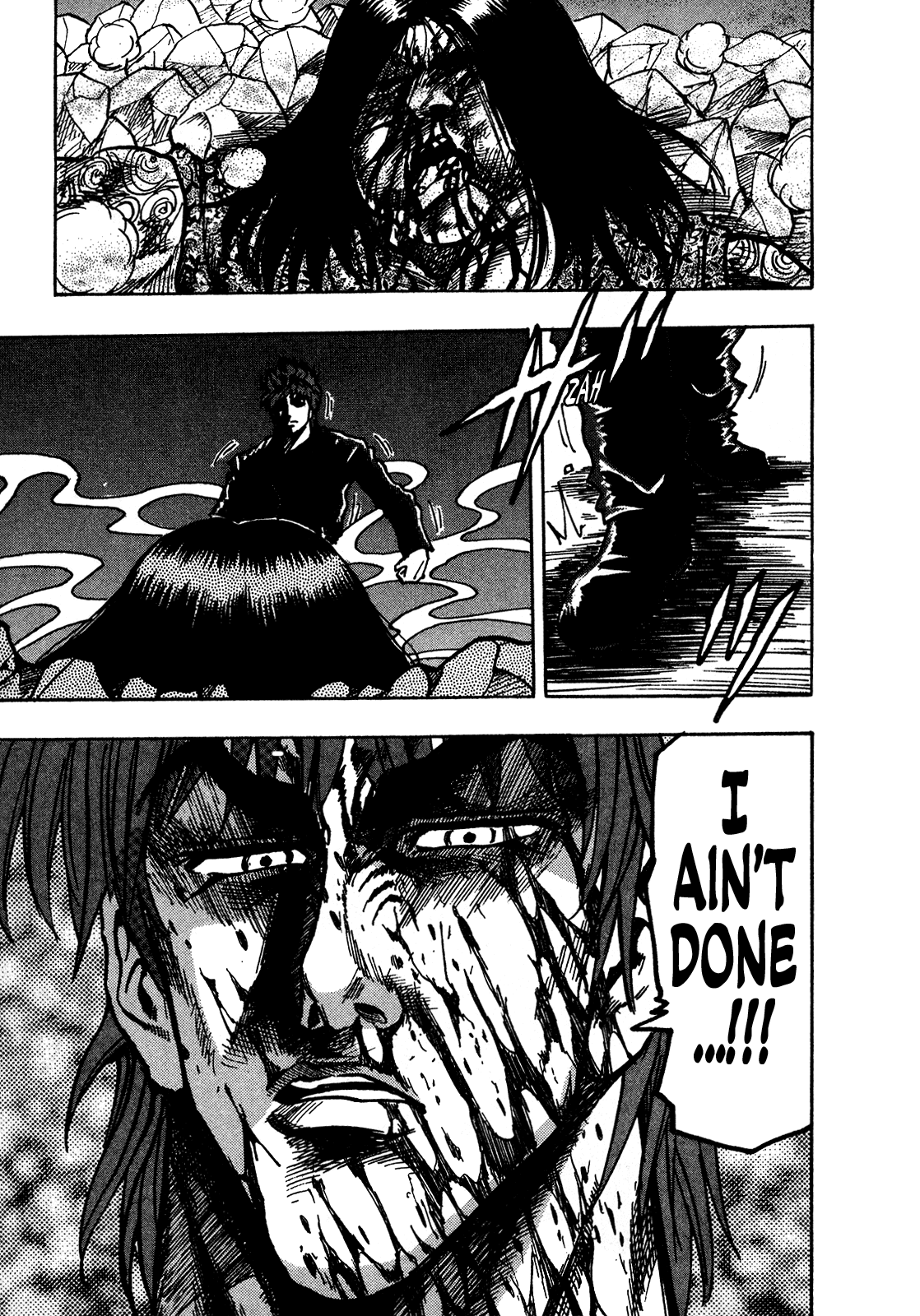 Seikimatsu Leader Den Takeshi! Chapter 229 page 21 - Chapter 229: Kijin!!