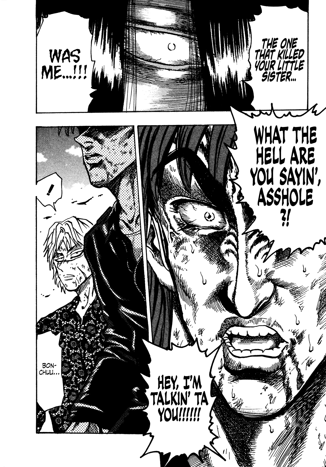 Seikimatsu Leader Den Takeshi! Chapter 229 page 8 - Chapter 229: Kijin!!