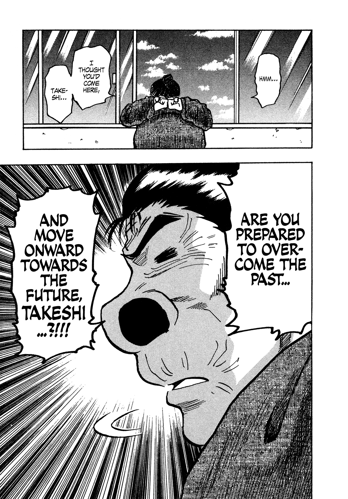 Seikimatsu Leader Den Takeshi! Chapter 230 page 19 - Chapter 230: Intensification!!!