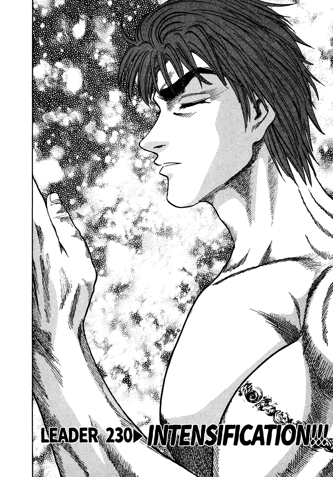 Seikimatsu Leader Den Takeshi! Chapter 230 page 2 - Chapter 230: Intensification!!!