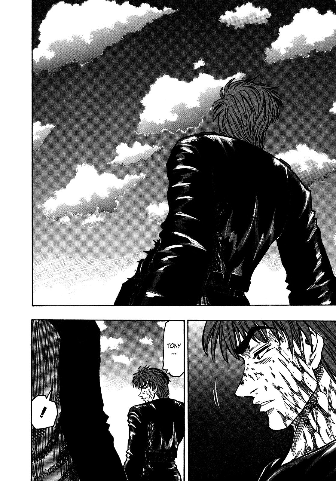 Seikimatsu Leader Den Takeshi! Chapter 230 page 8 - Chapter 230: Intensification!!!