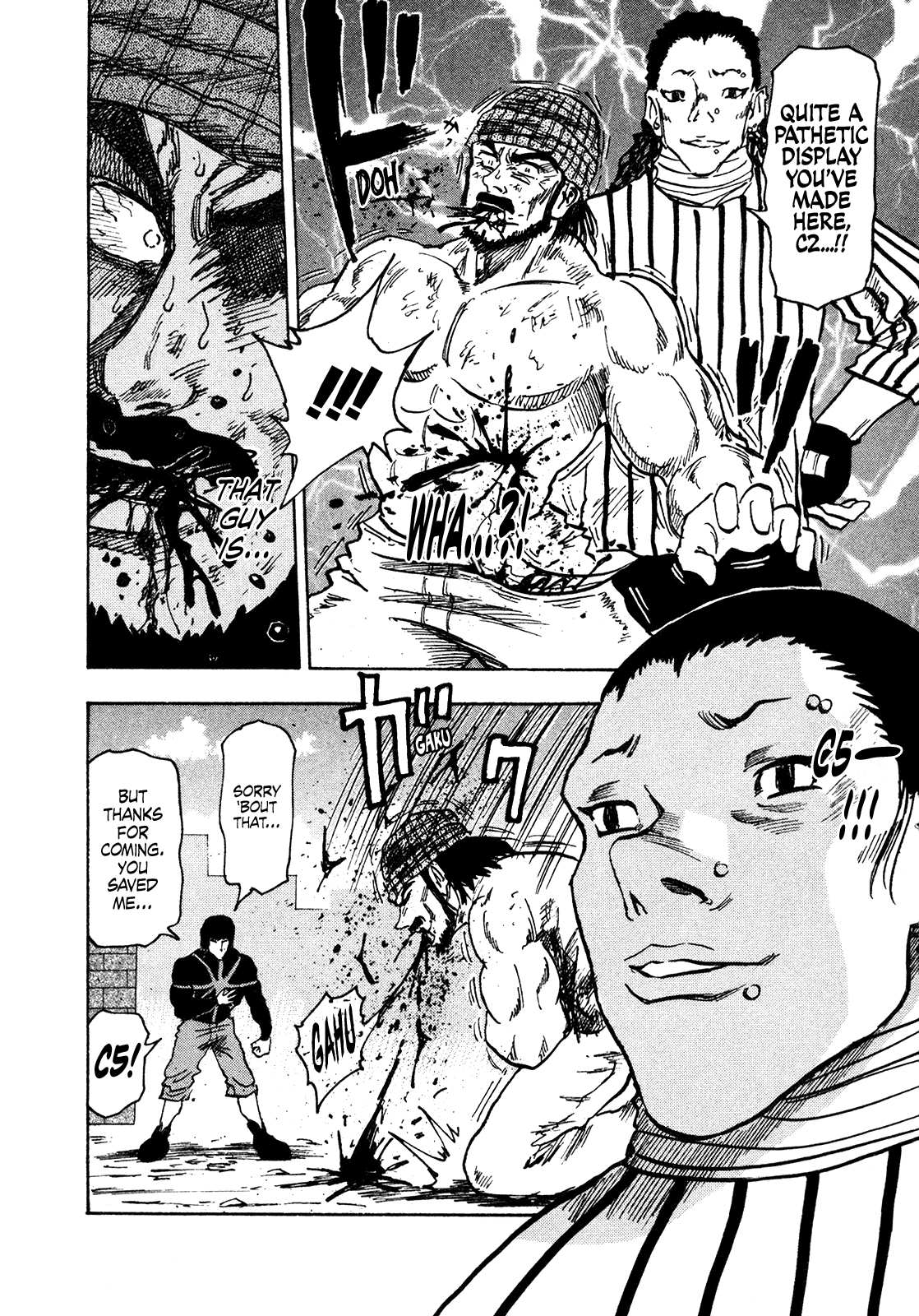 Seikimatsu Leader Den Takeshi! Chapter 231 page 10 - Chapter 231: Appearance!!