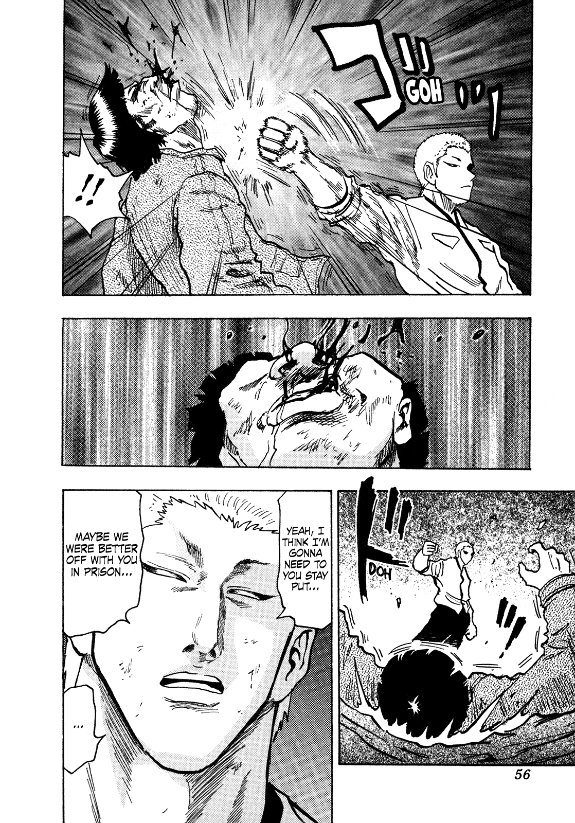 Seikimatsu Leader Den Takeshi! Chapter 231 page 14 - Chapter 231: Appearance!!