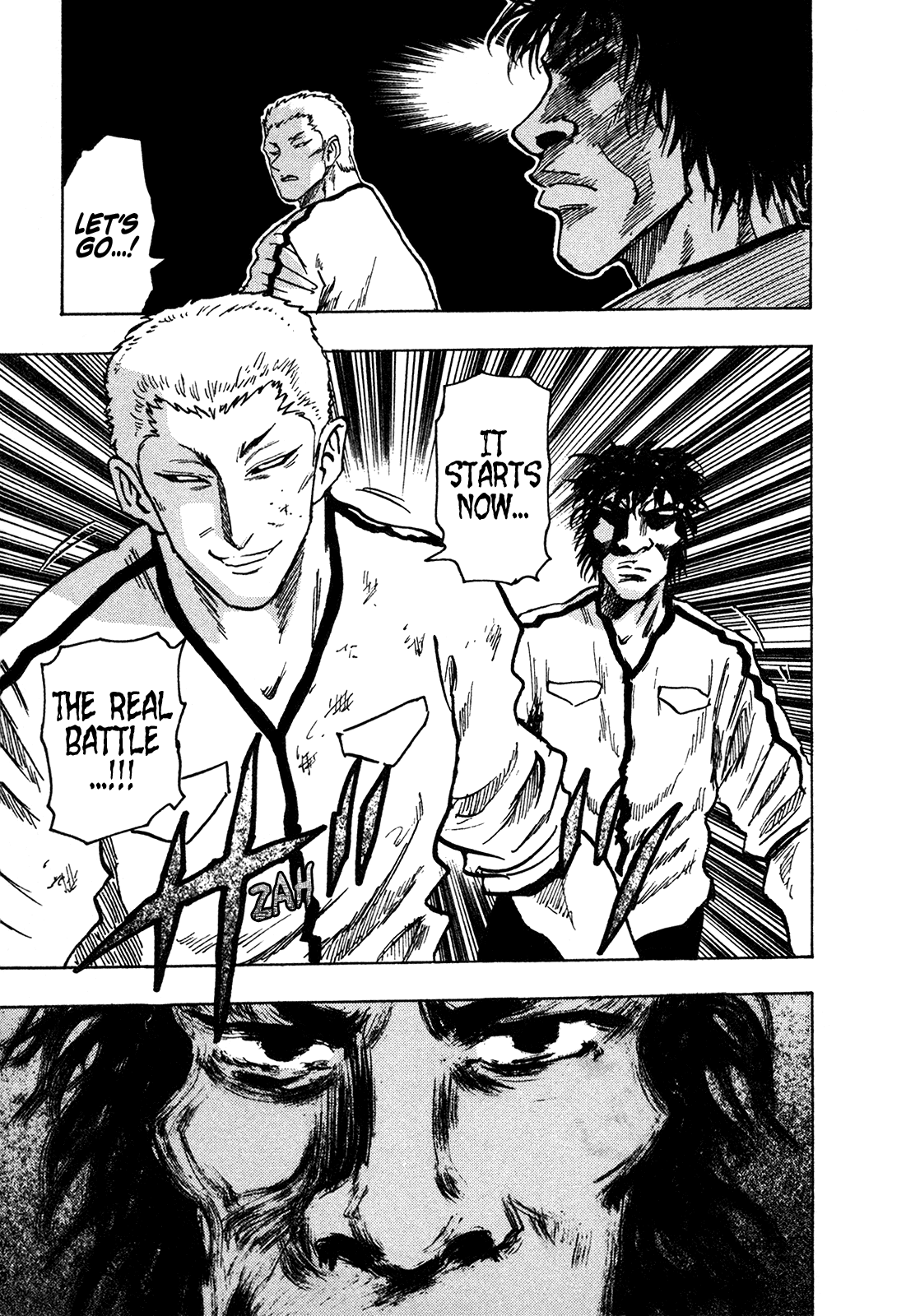 Seikimatsu Leader Den Takeshi! Chapter 231 page 15 - Chapter 231: Appearance!!