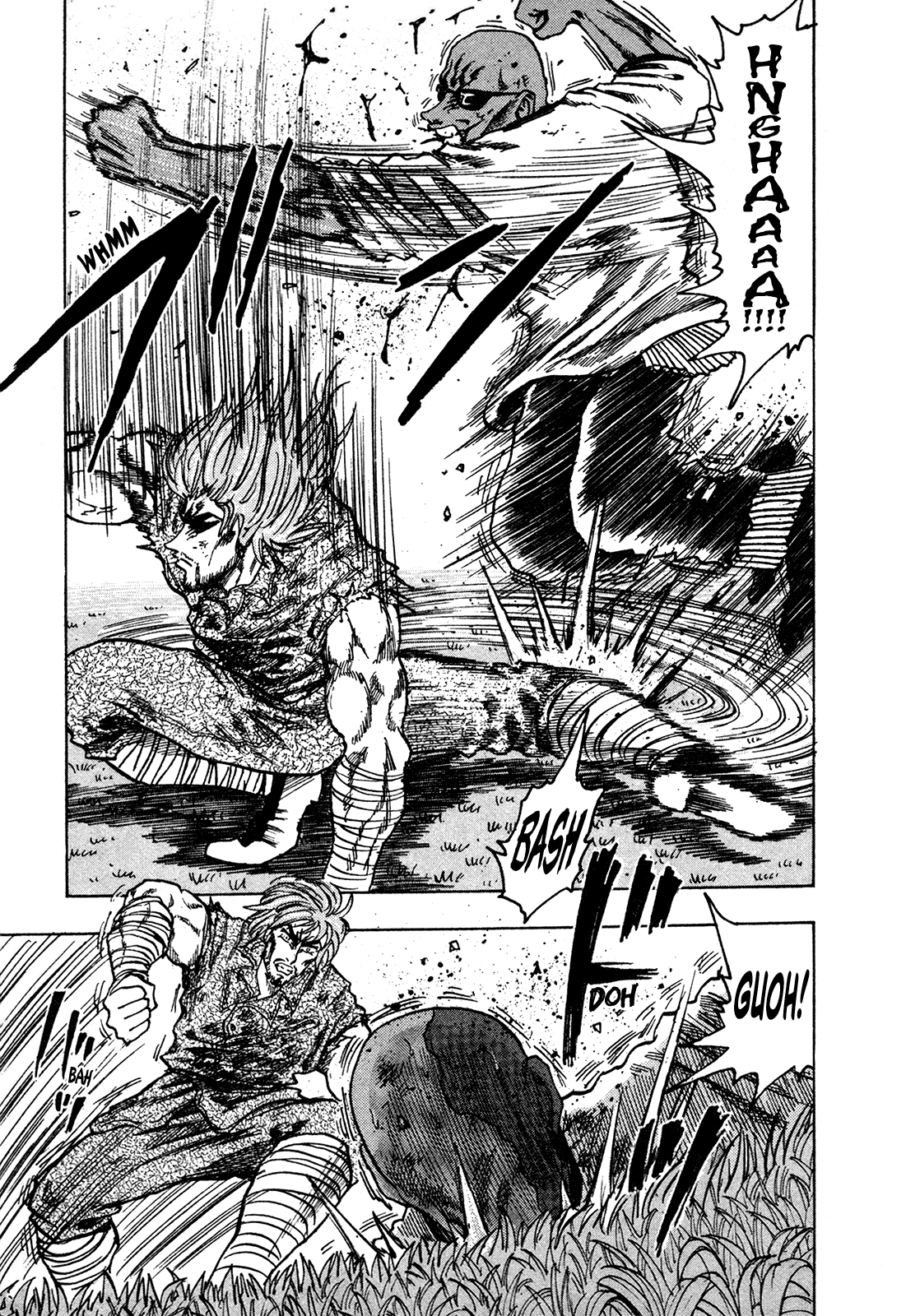 Seikimatsu Leader Den Takeshi! Chapter 231 page 3 - Chapter 231: Appearance!!