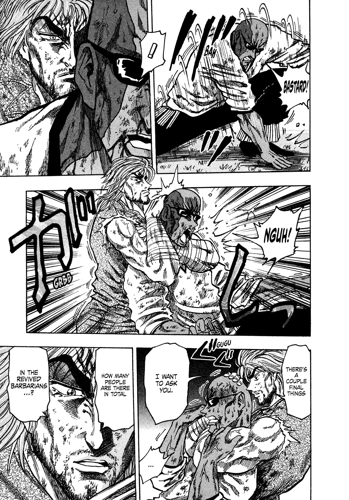 Seikimatsu Leader Den Takeshi! Chapter 231 page 5 - Chapter 231: Appearance!!