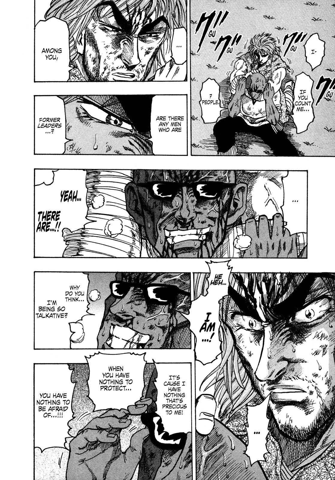 Seikimatsu Leader Den Takeshi! Chapter 231 page 6 - Chapter 231: Appearance!!