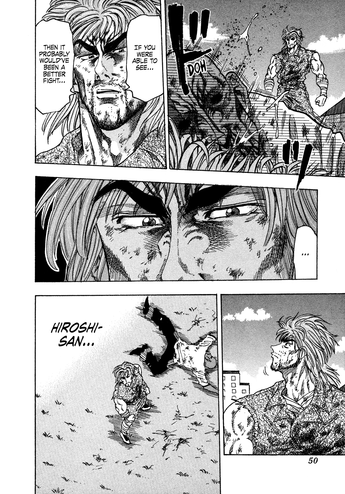 Seikimatsu Leader Den Takeshi! Chapter 231 page 8 - Chapter 231: Appearance!!