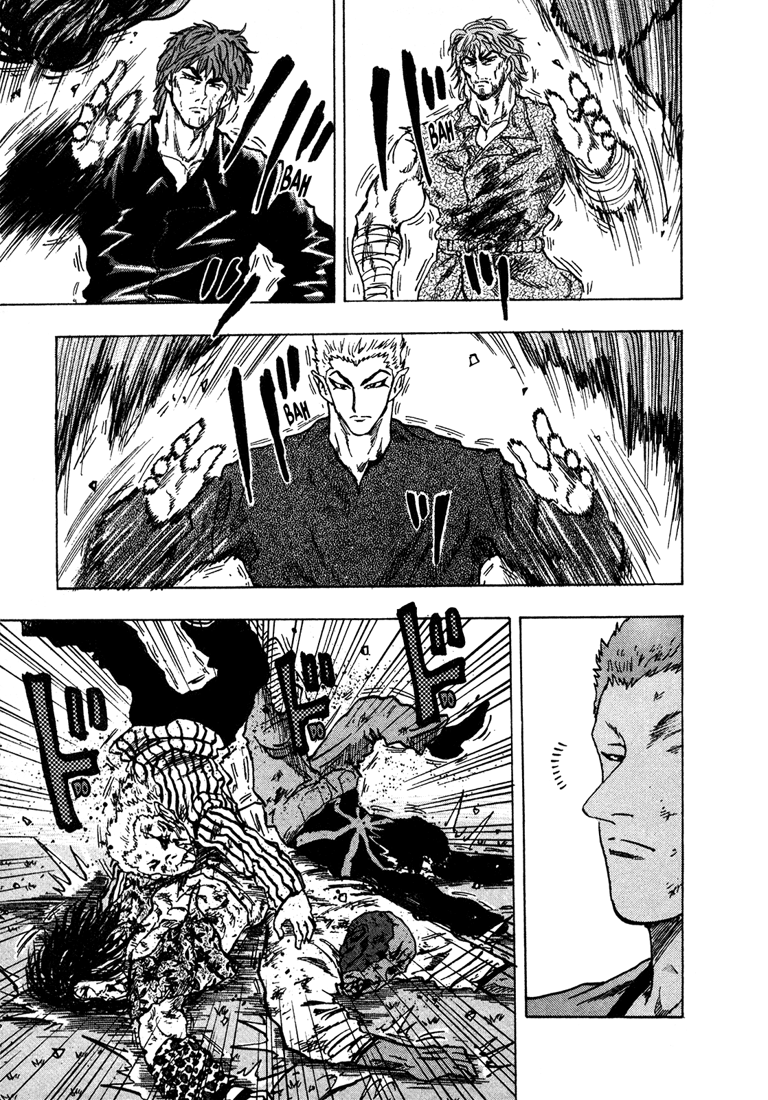 Seikimatsu Leader Den Takeshi! Chapter 232 page 11 - Chapter 232: Leader Badge!!