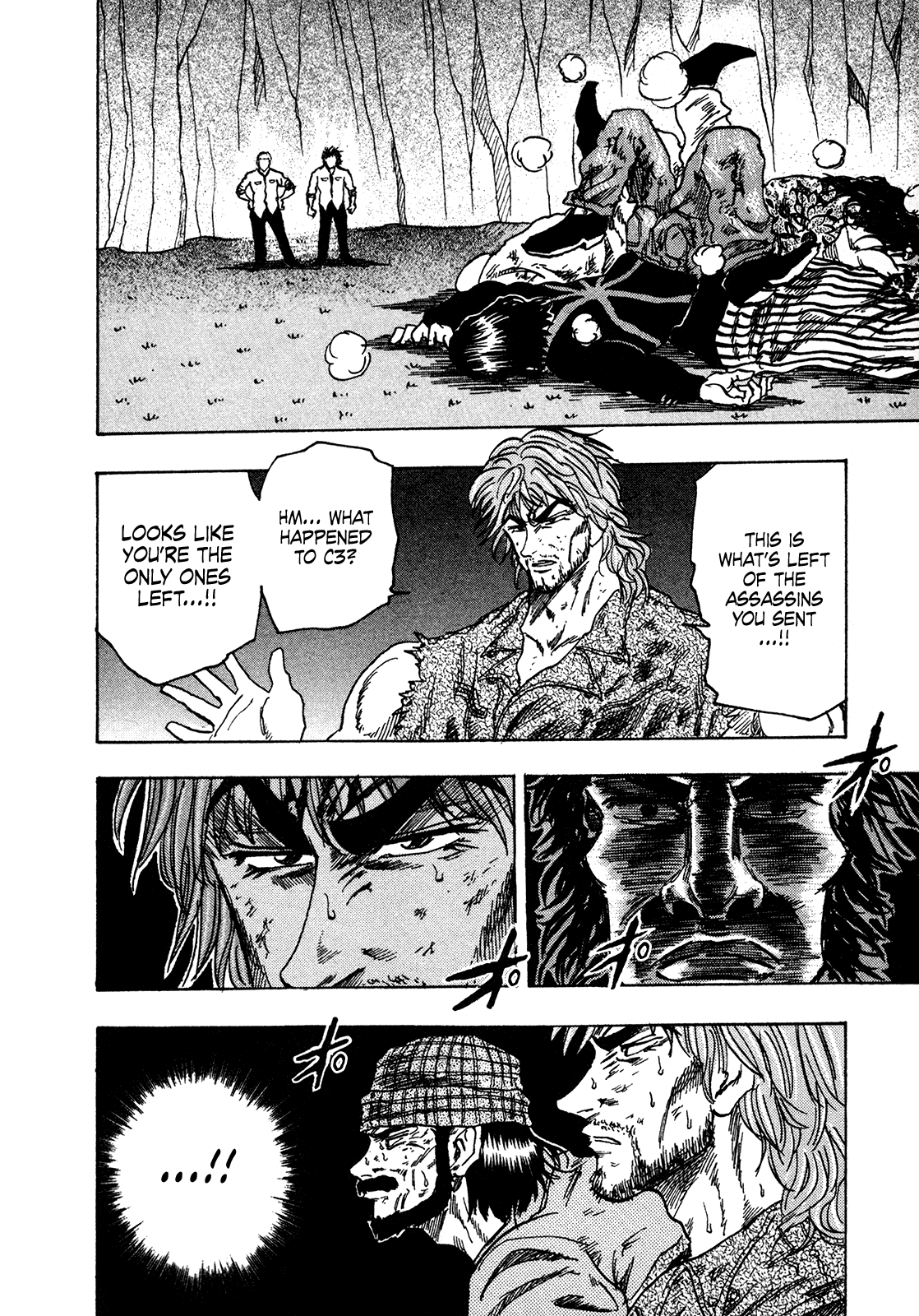 Seikimatsu Leader Den Takeshi! Chapter 232 page 12 - Chapter 232: Leader Badge!!