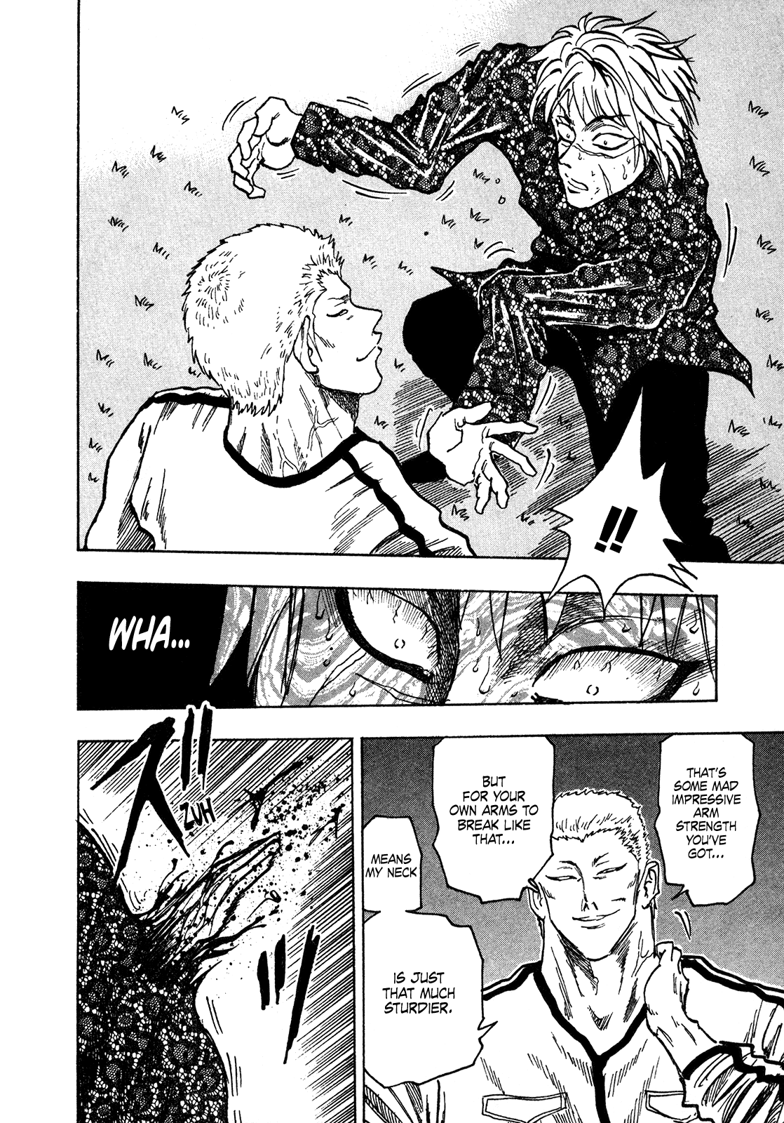 Seikimatsu Leader Den Takeshi! Chapter 232 page 16 - Chapter 232: Leader Badge!!