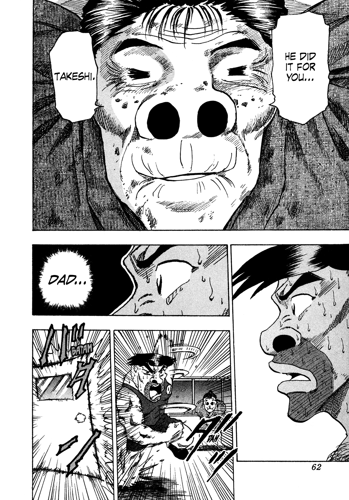 Seikimatsu Leader Den Takeshi! Chapter 232 page 3 - Chapter 232: Leader Badge!!