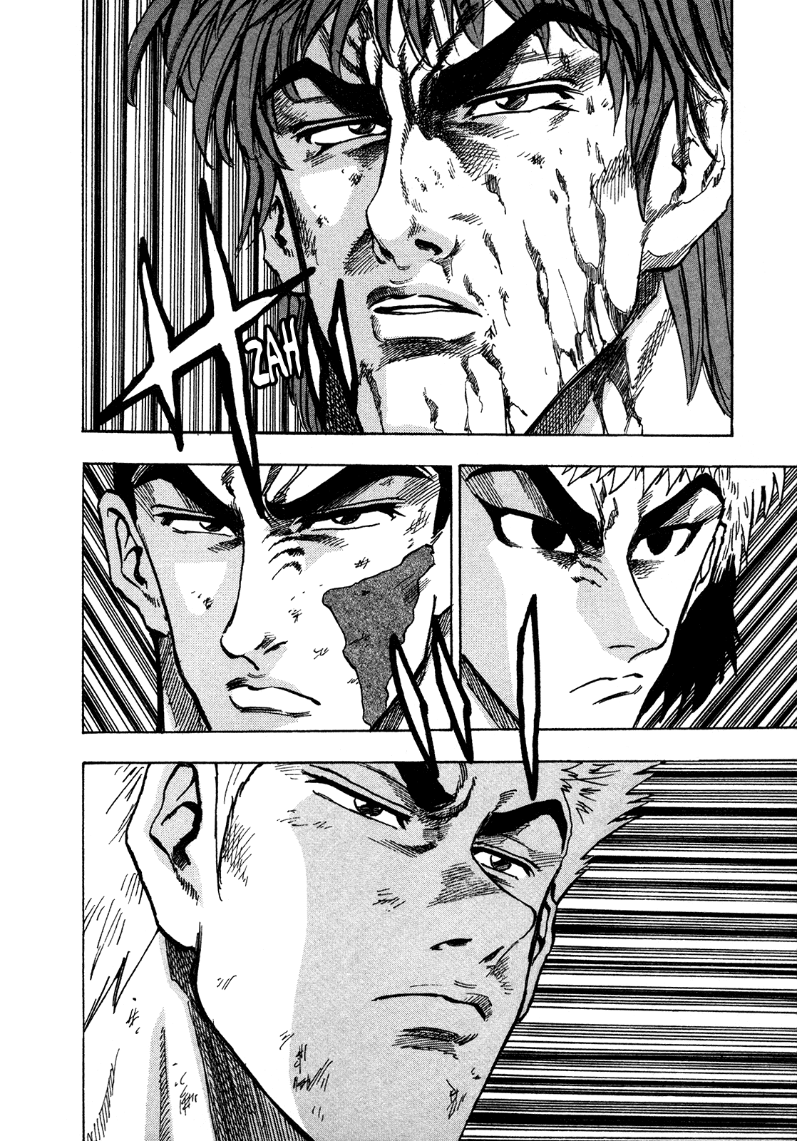 Seikimatsu Leader Den Takeshi! Chapter 232 page 7 - Chapter 232: Leader Badge!!