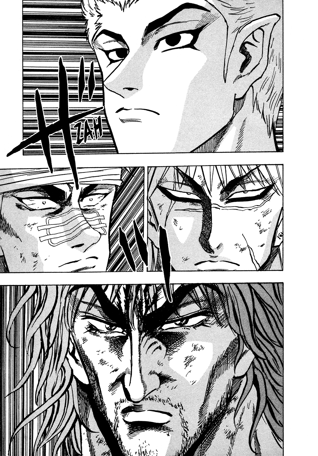 Seikimatsu Leader Den Takeshi! Chapter 232 page 8 - Chapter 232: Leader Badge!!