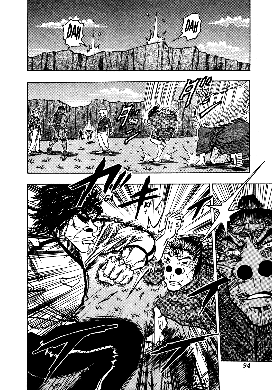 Seikimatsu Leader Den Takeshi! Chapter 233 page 15 - Chapter 233: The Moment of Regret...!!