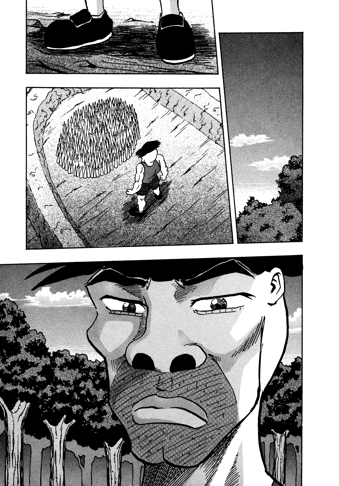 Seikimatsu Leader Den Takeshi! Chapter 233 page 18 - Chapter 233: The Moment of Regret...!!