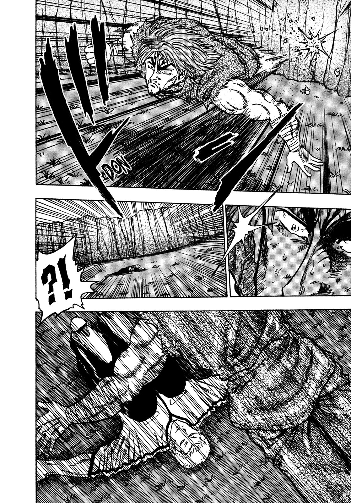 Seikimatsu Leader Den Takeshi! Chapter 233 page 7 - Chapter 233: The Moment of Regret...!!