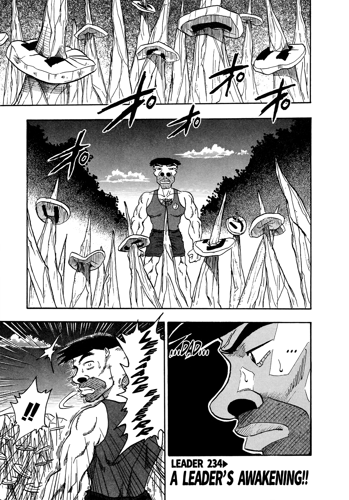 Seikimatsu Leader Den Takeshi! Chapter 234 page 1 - Chapter 234: A Leader's Awakening!!