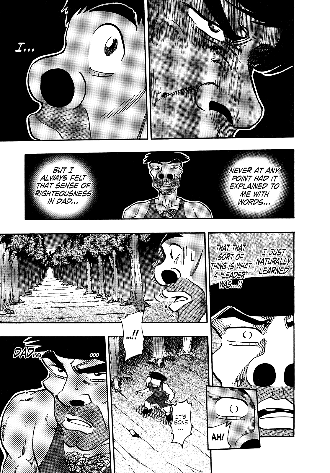 Seikimatsu Leader Den Takeshi! Chapter 234 page 10 - Chapter 234: A Leader's Awakening!!