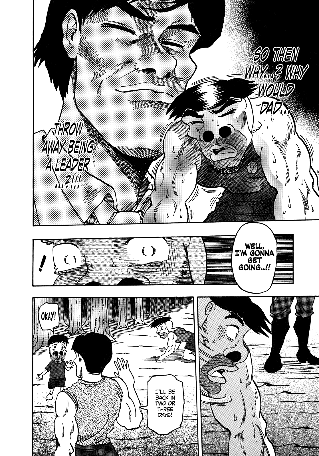 Seikimatsu Leader Den Takeshi! Chapter 234 page 11 - Chapter 234: A Leader's Awakening!!