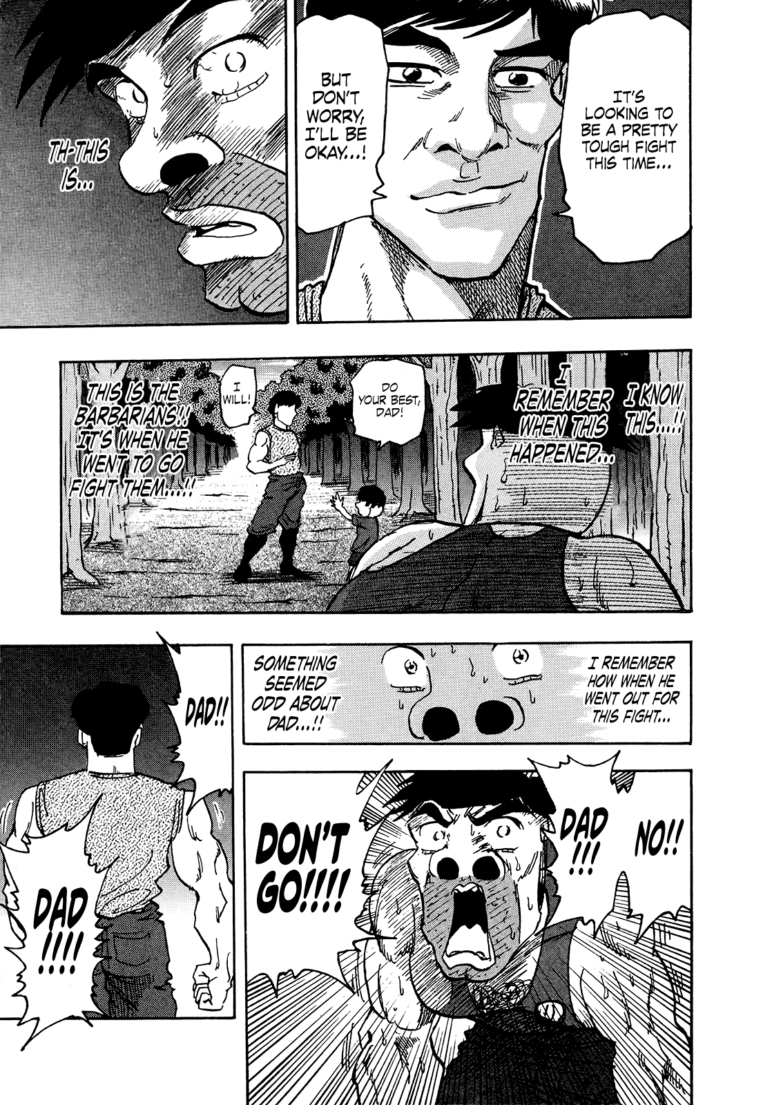 Seikimatsu Leader Den Takeshi! Chapter 234 page 12 - Chapter 234: A Leader's Awakening!!