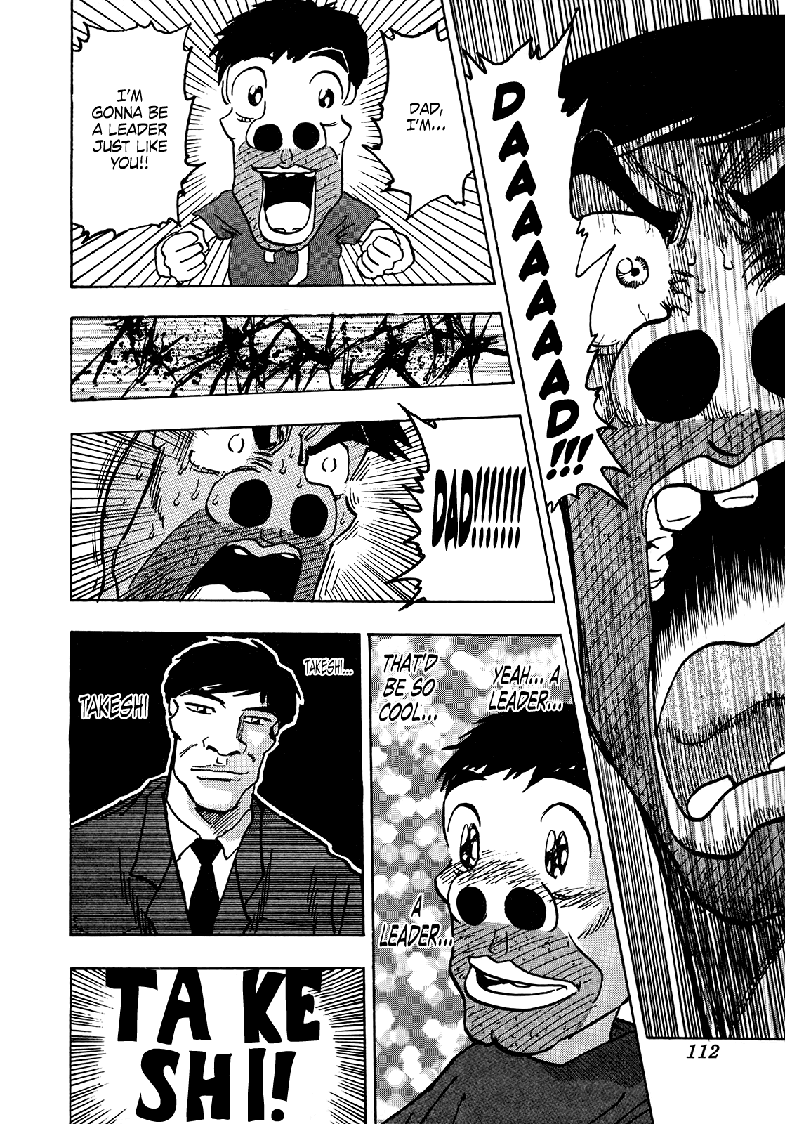 Seikimatsu Leader Den Takeshi! Chapter 234 page 13 - Chapter 234: A Leader's Awakening!!