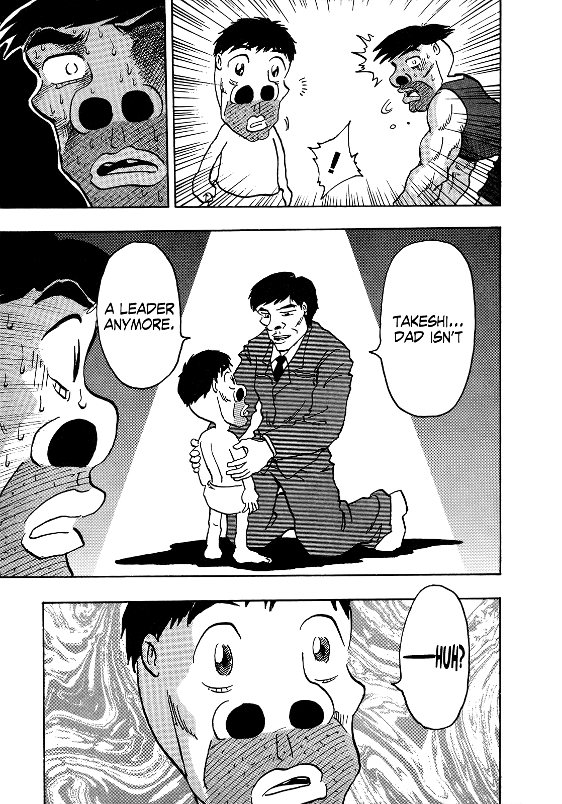 Seikimatsu Leader Den Takeshi! Chapter 234 page 14 - Chapter 234: A Leader's Awakening!!