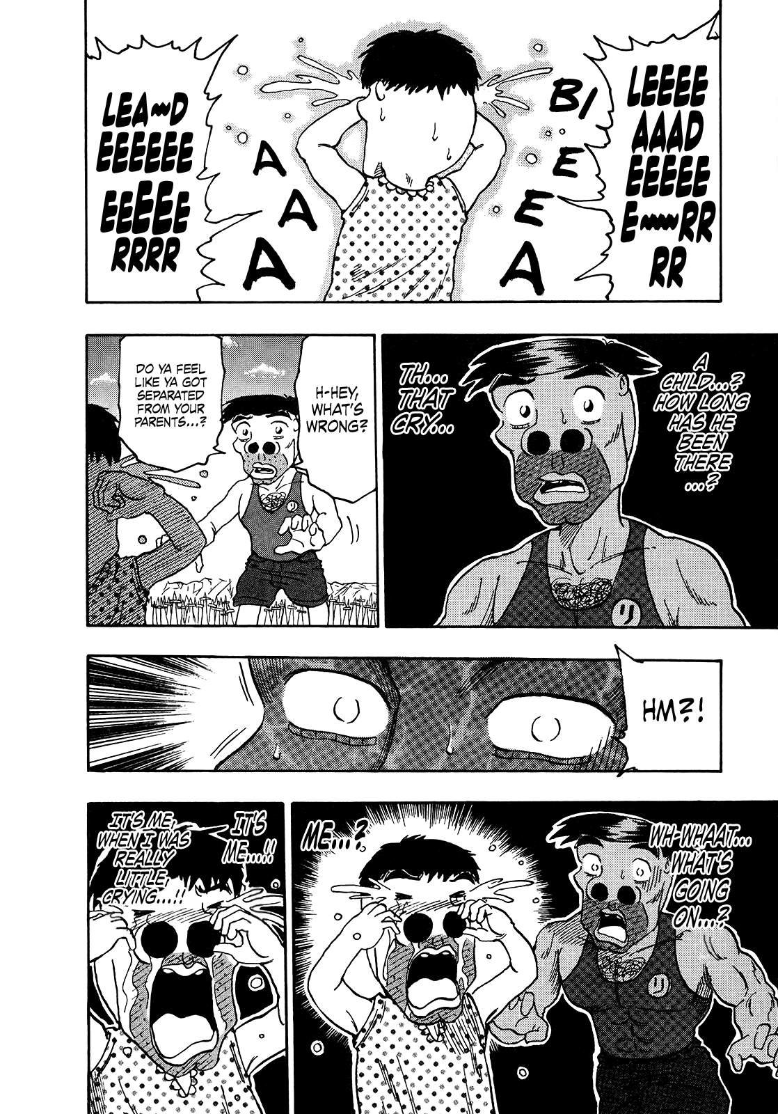 Seikimatsu Leader Den Takeshi! Chapter 234 page 3 - Chapter 234: A Leader's Awakening!!