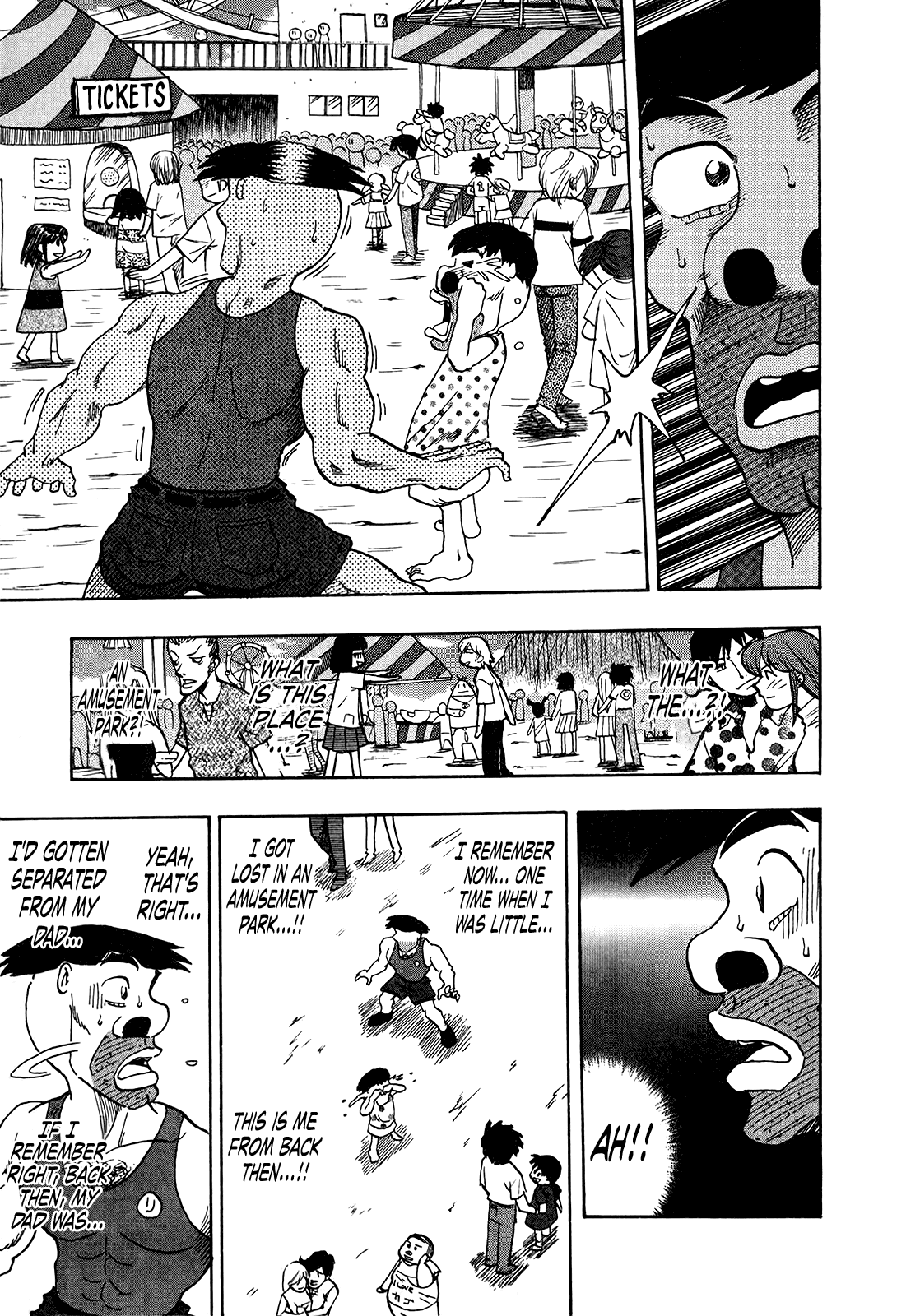 Seikimatsu Leader Den Takeshi! Chapter 234 page 4 - Chapter 234: A Leader's Awakening!!