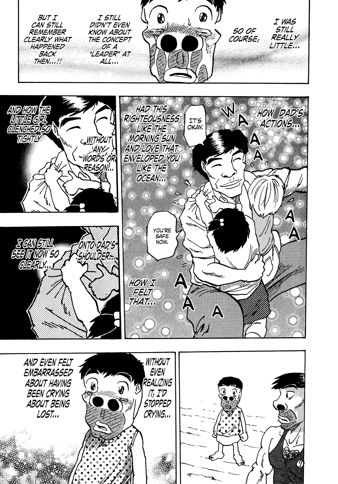 Seikimatsu Leader Den Takeshi! Chapter 234 page 6 - Chapter 234: A Leader's Awakening!!
