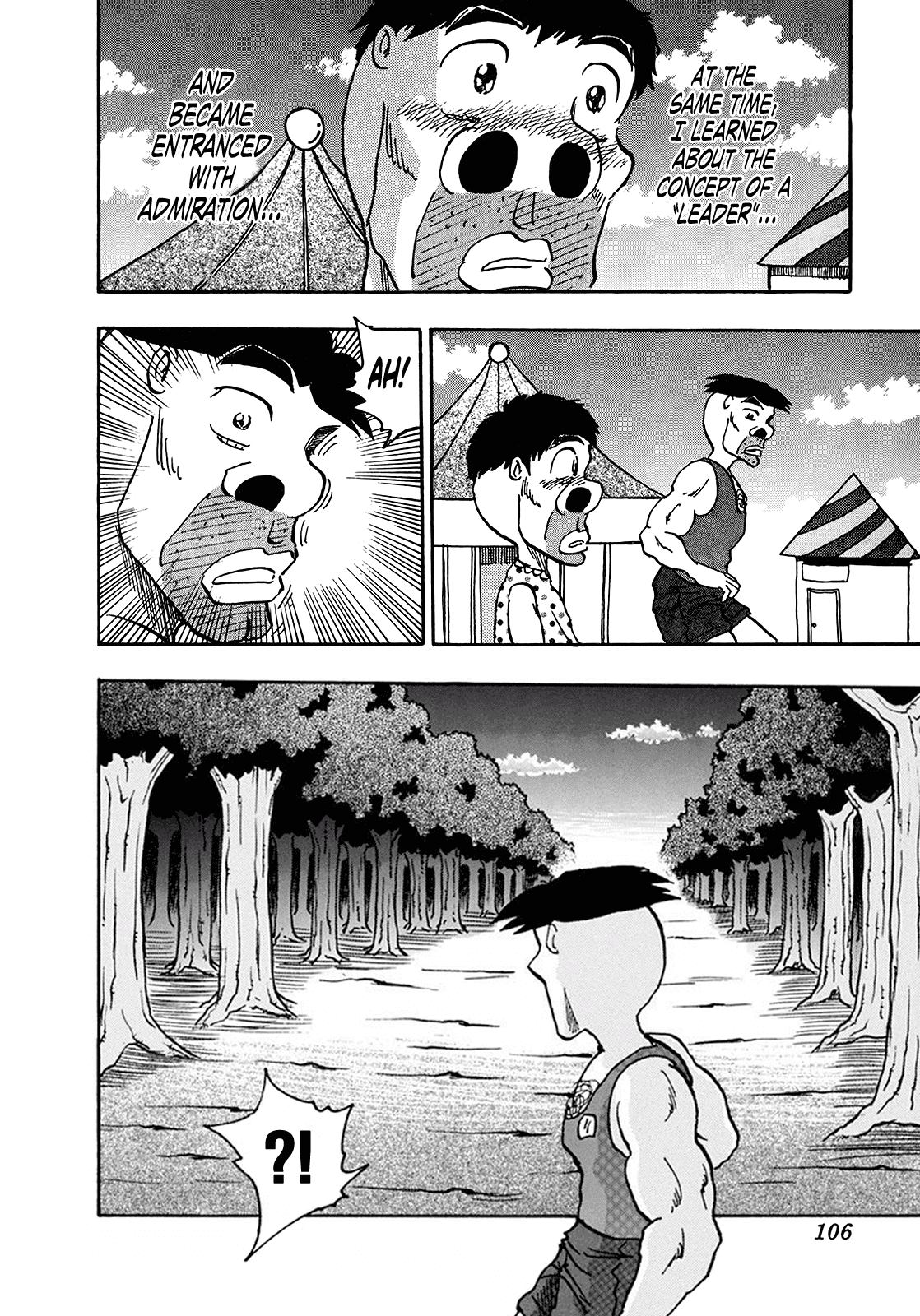 Seikimatsu Leader Den Takeshi! Chapter 234 page 7 - Chapter 234: A Leader's Awakening!!