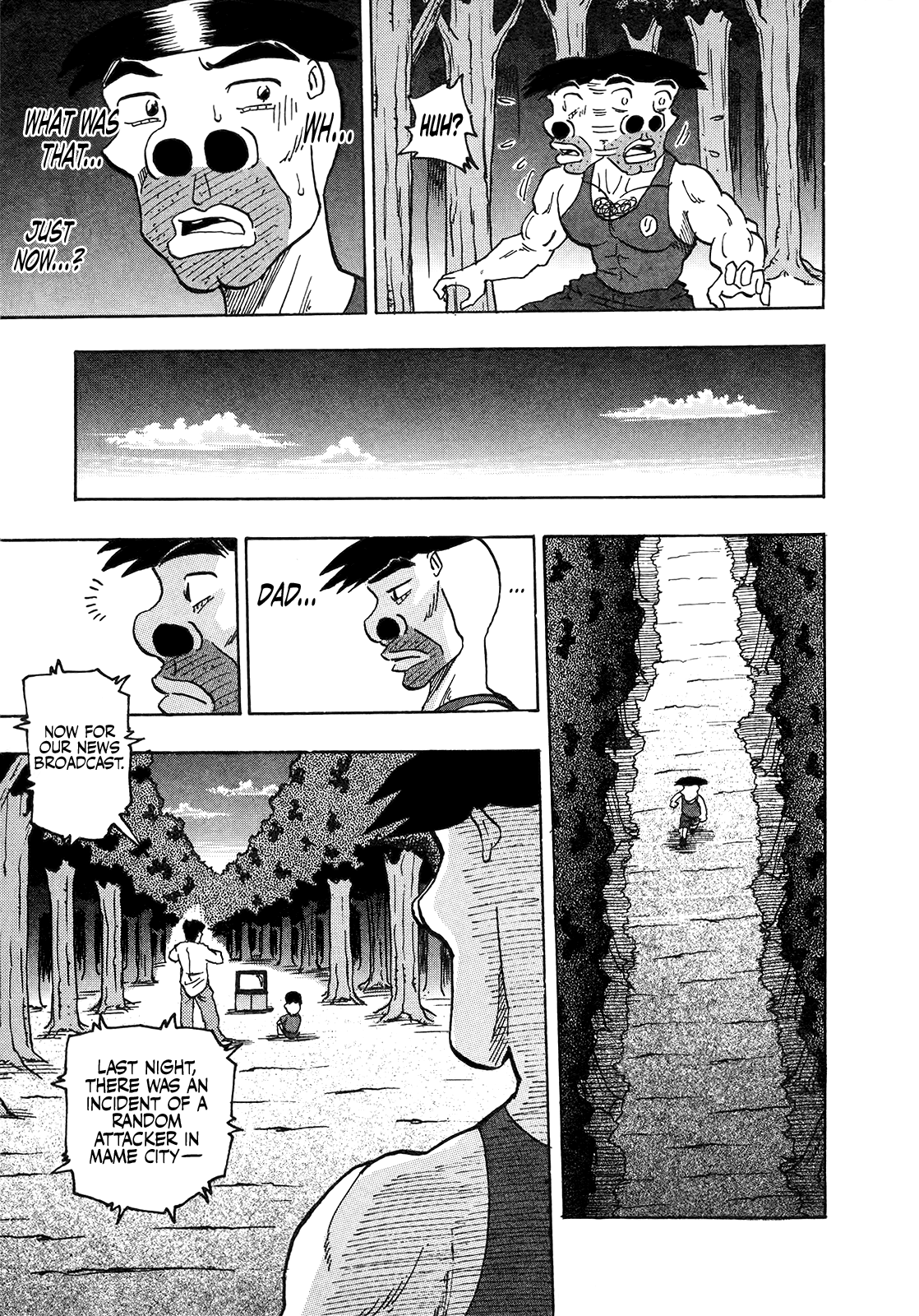 Seikimatsu Leader Den Takeshi! Chapter 234 page 8 - Chapter 234: A Leader's Awakening!!