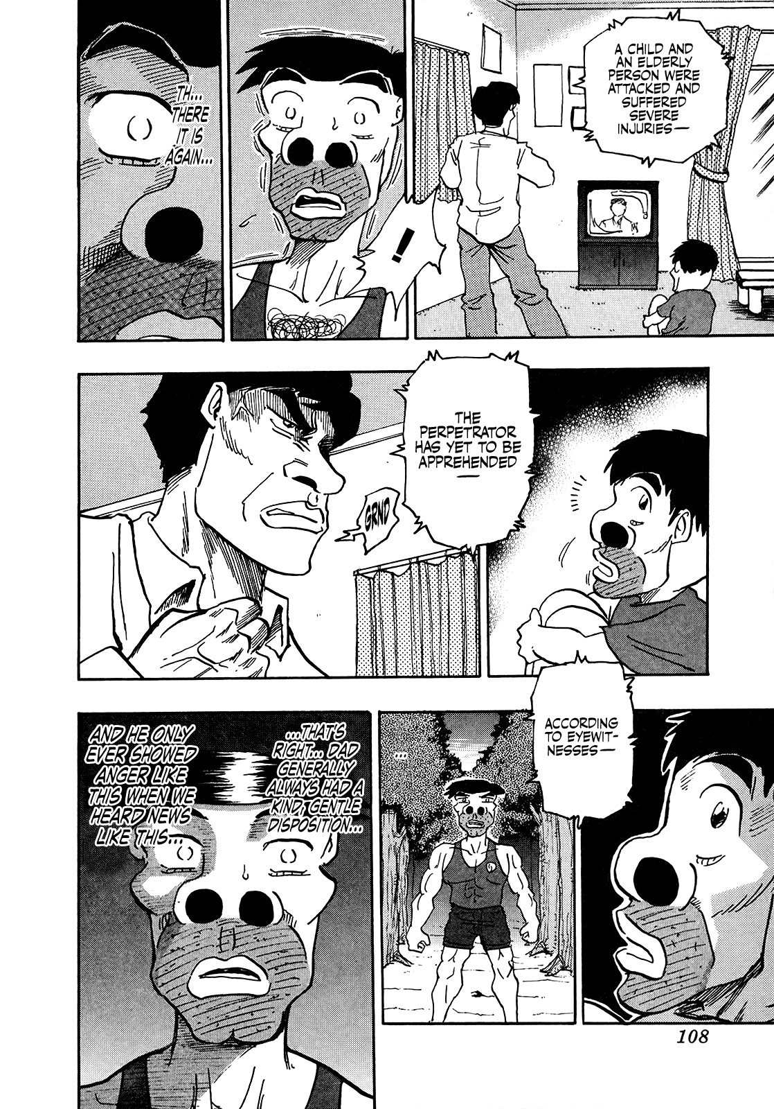 Seikimatsu Leader Den Takeshi! Chapter 234 page 9 - Chapter 234: A Leader's Awakening!!