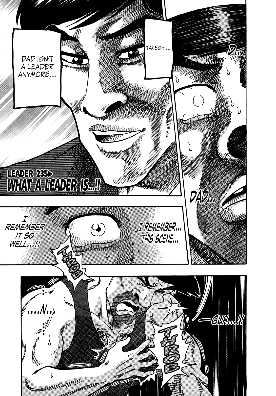 Seikimatsu Leader Den Takeshi! Chapter 235 page 1 - Chapter 235: What a Leader is...!!