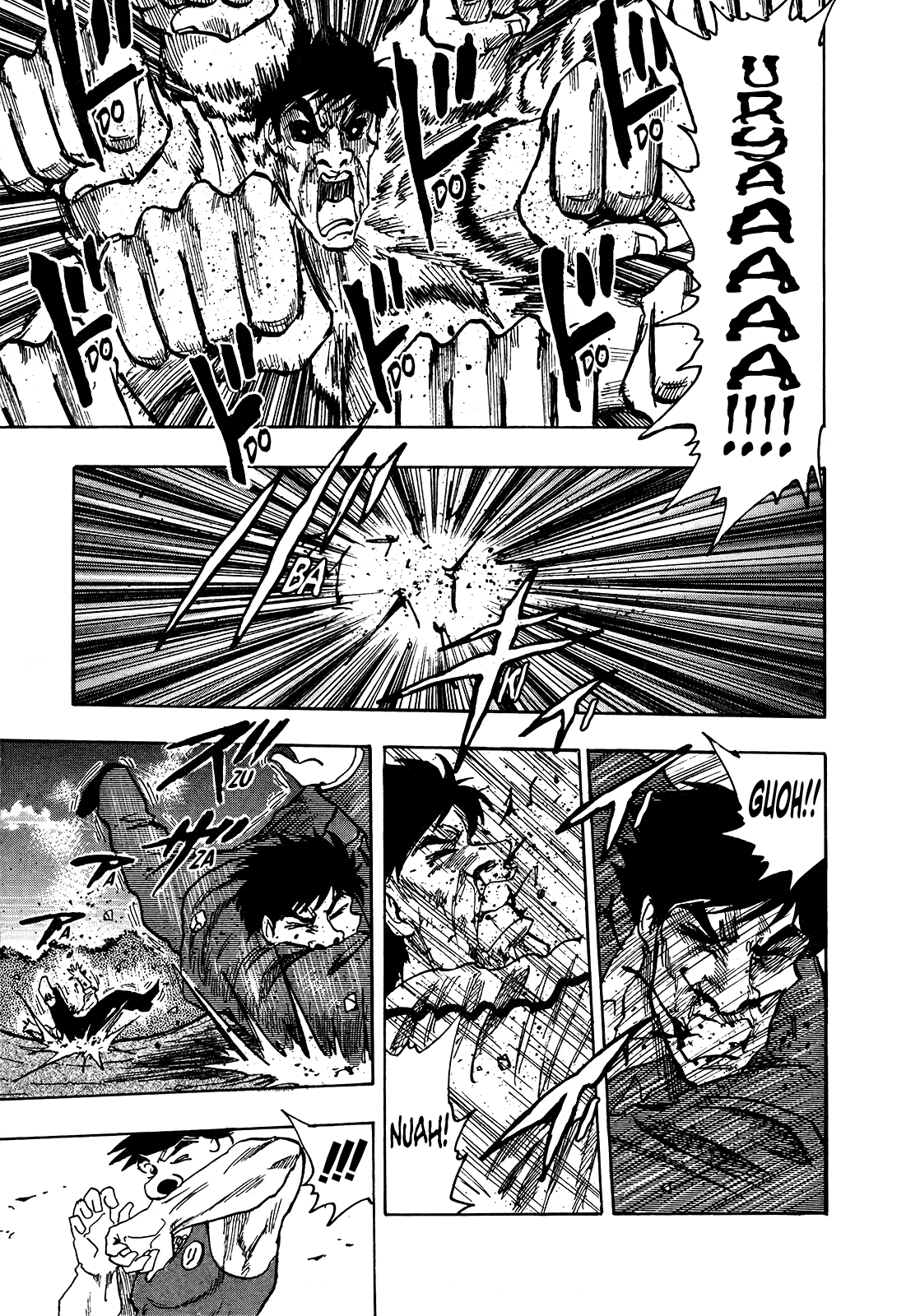 Seikimatsu Leader Den Takeshi! Chapter 235 page 10 - Chapter 235: What a Leader is...!!